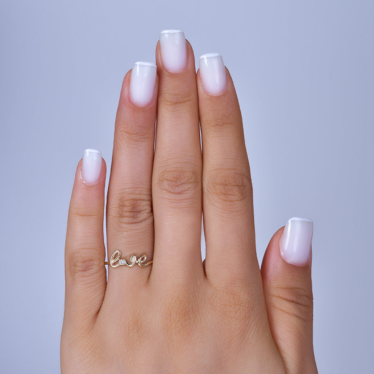 Tasarım Pırlanta Yüzük