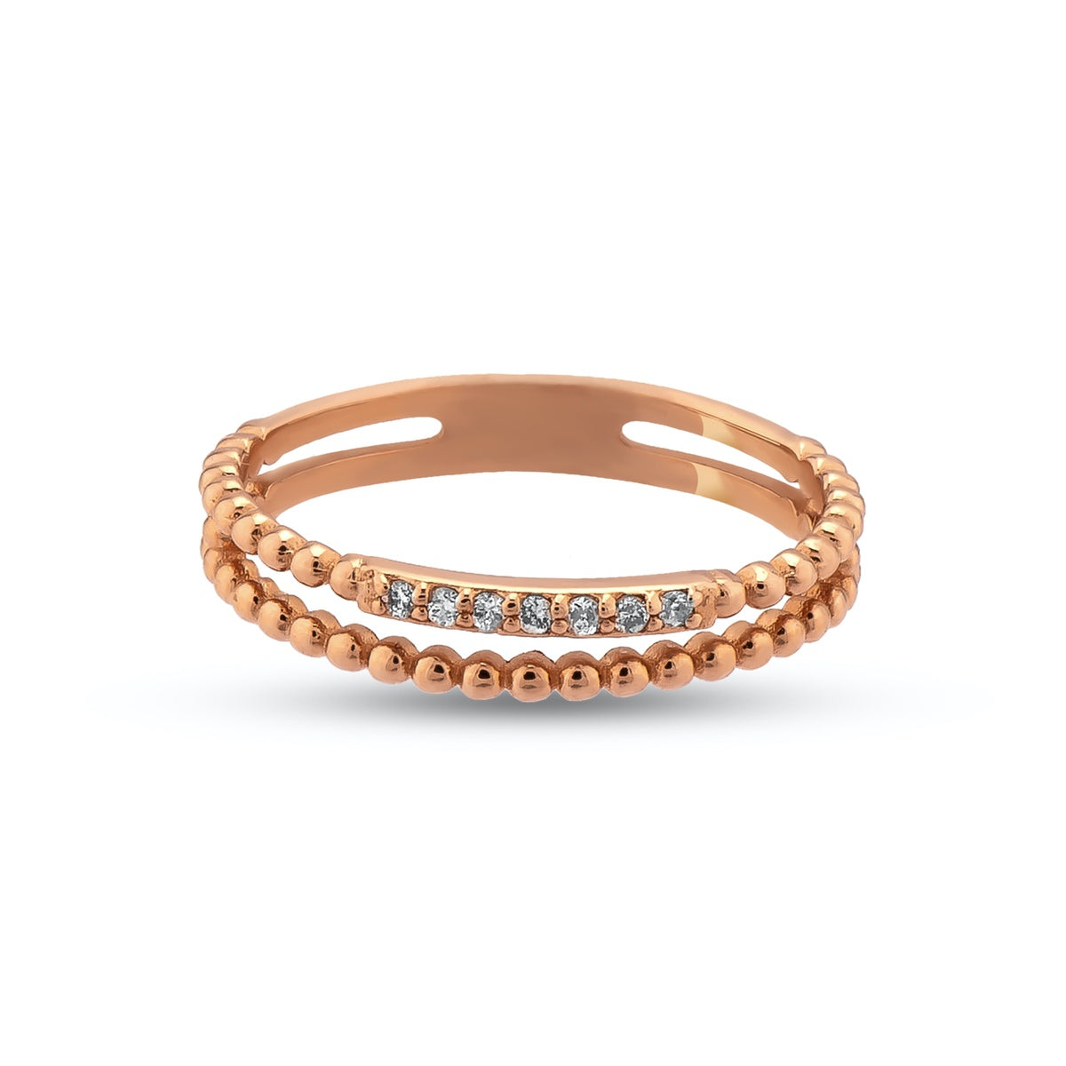 Tasarım Pırlanta Yüzük