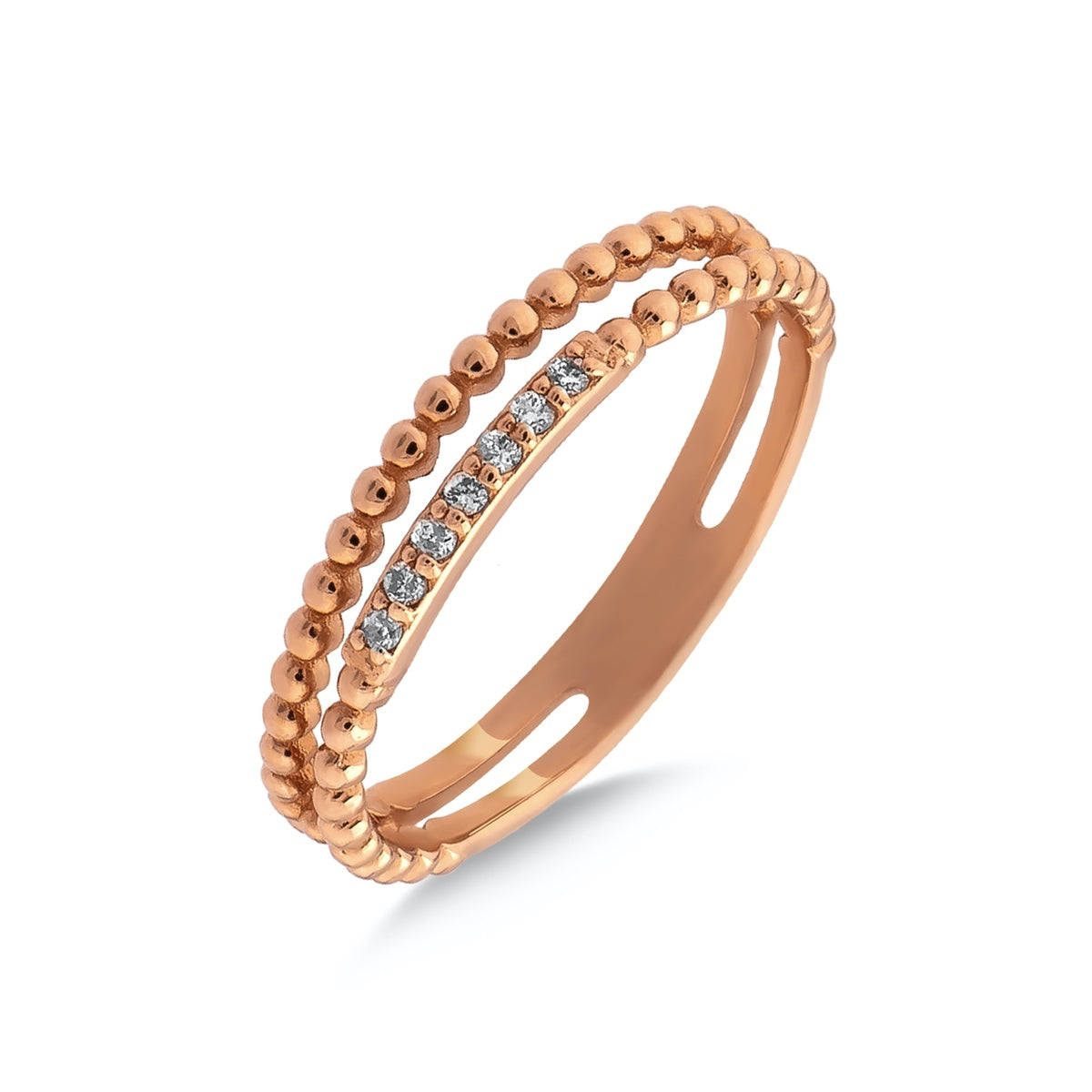 Tasarım Pırlanta Yüzük