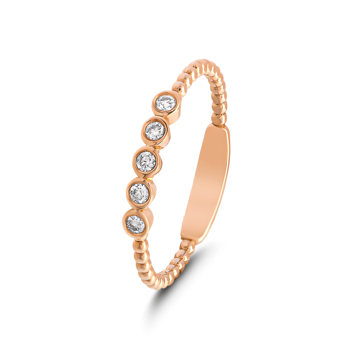 Tasarım Pırlanta Yüzük