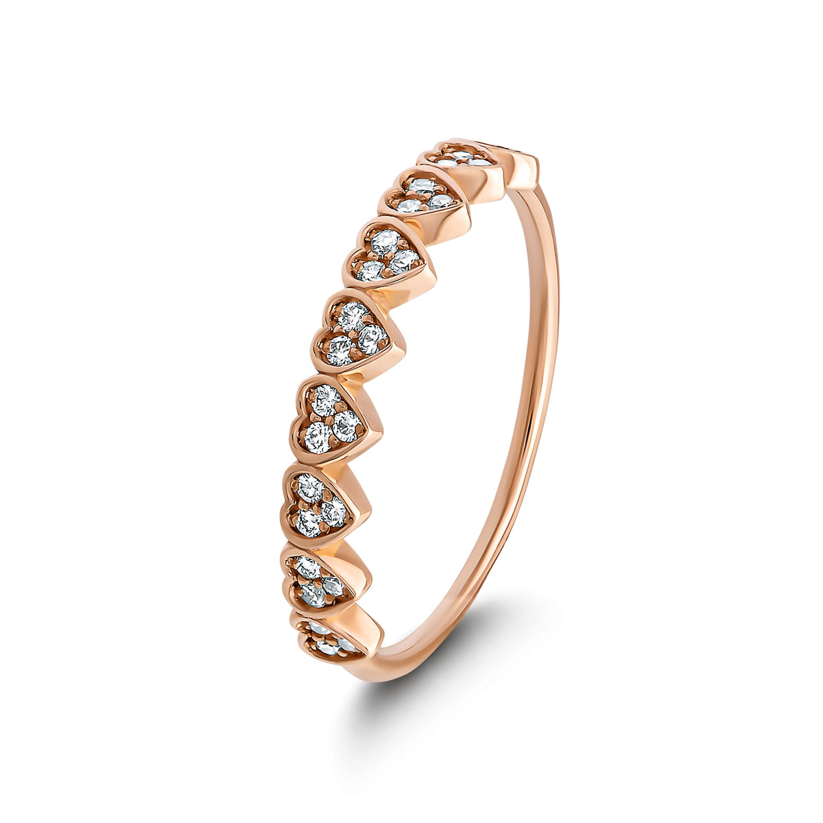 Tasarım Pırlanta Yüzük