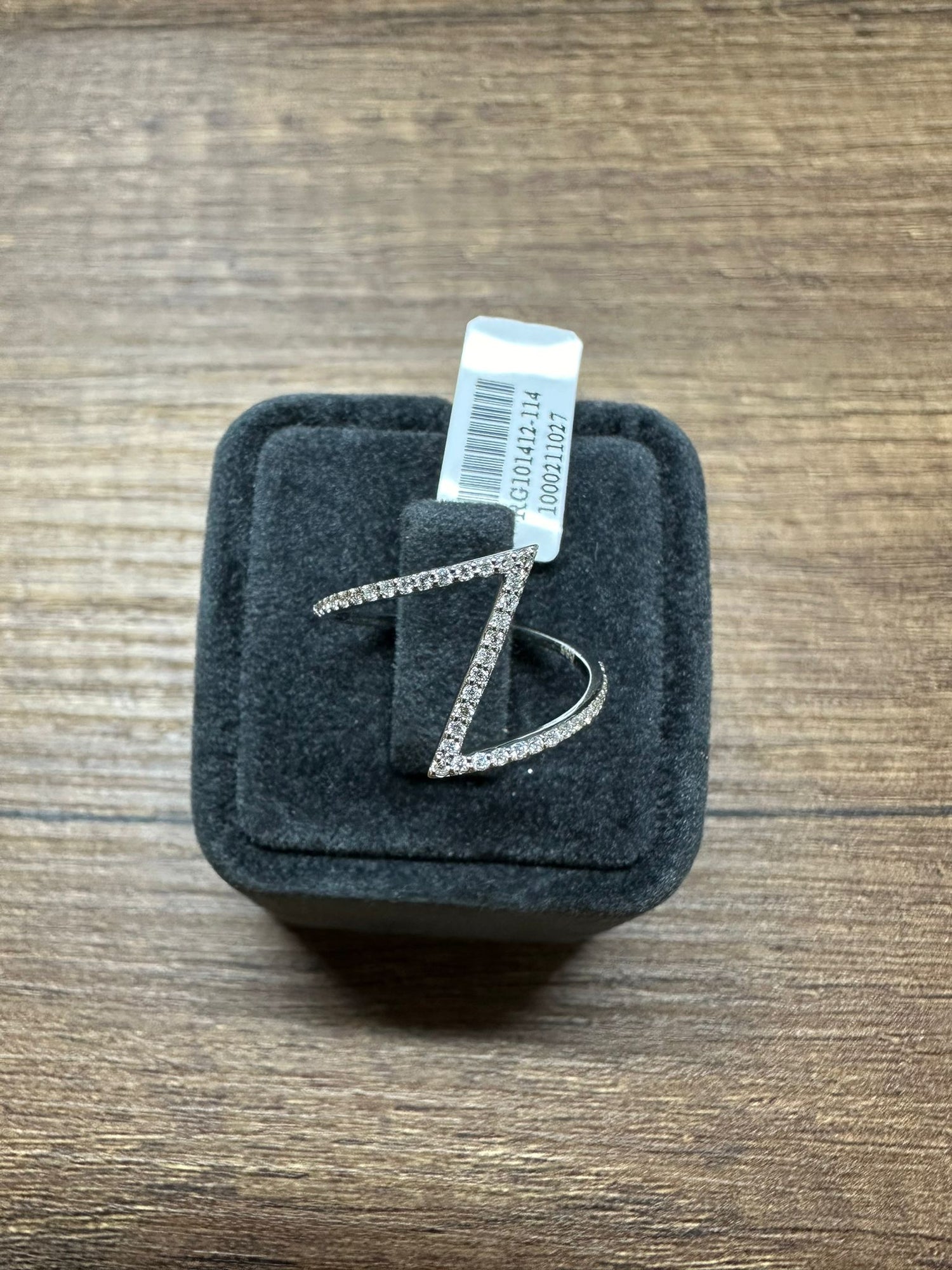 Tasarım Pırlanta Yüzük