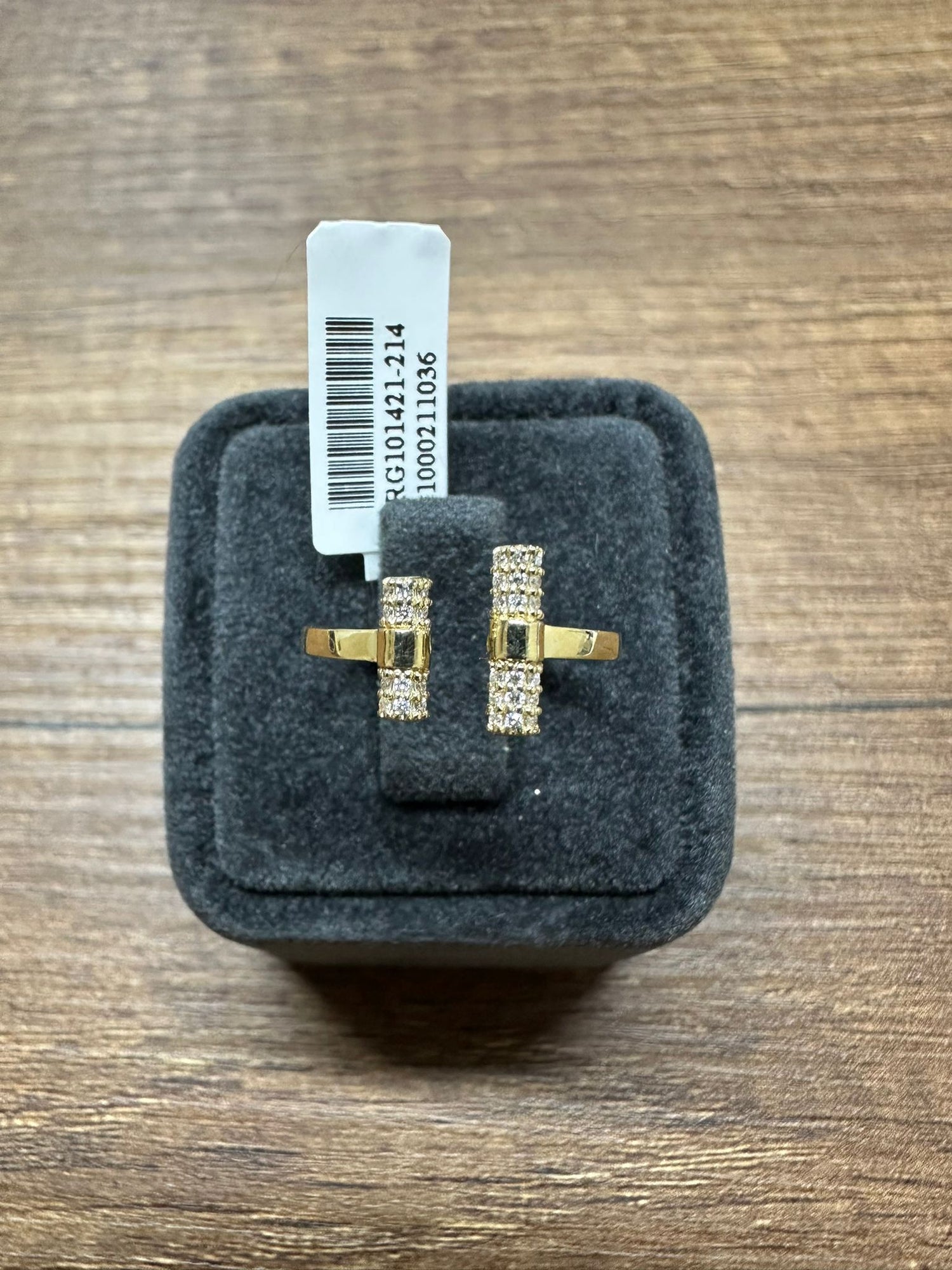 Tasarım Pırlanta Yüzük