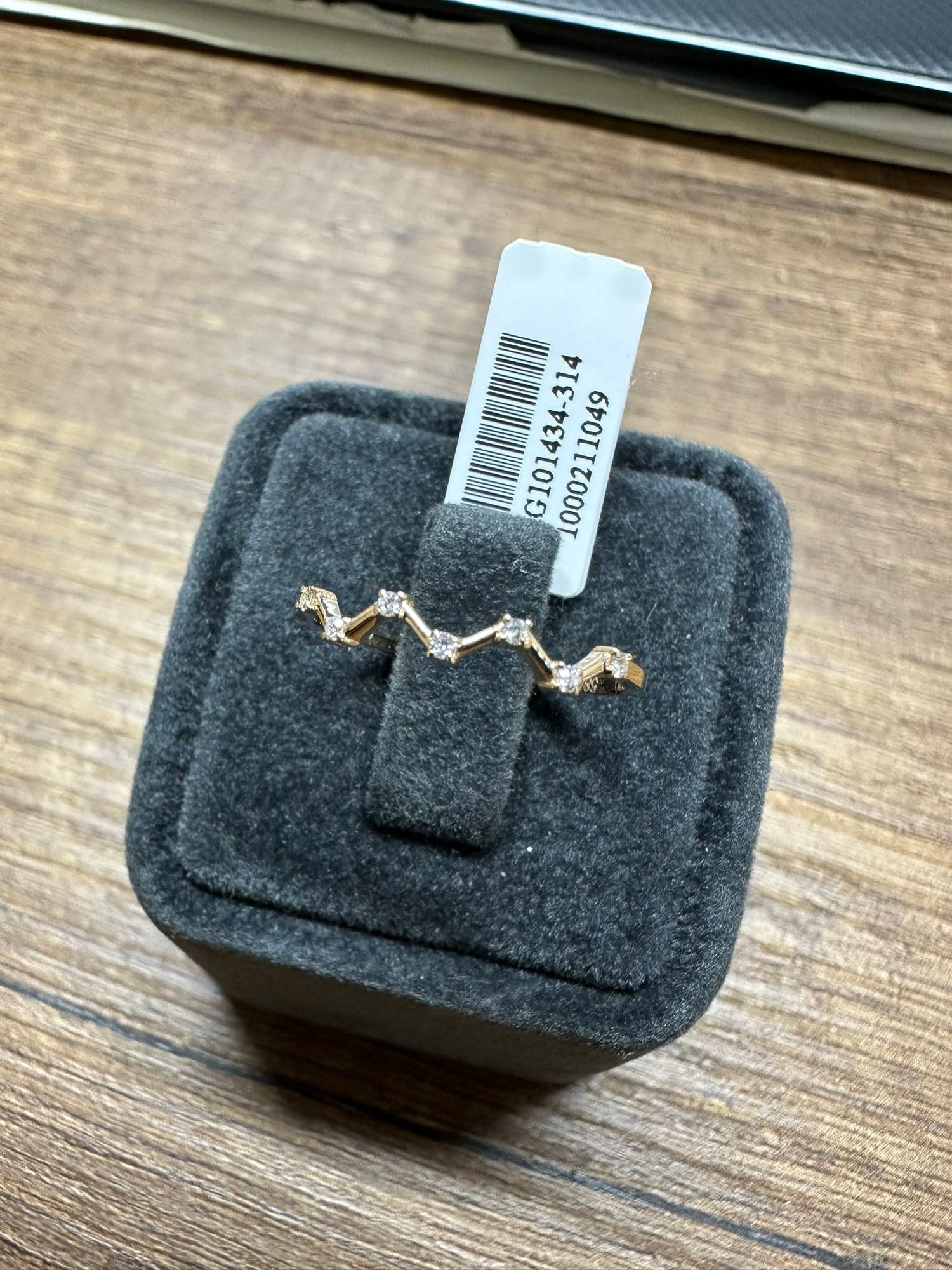 Tasarım Pırlanta Yüzük