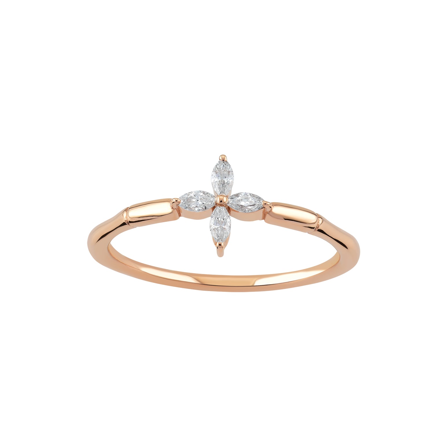 Tasarım Pırlanta Yüzük