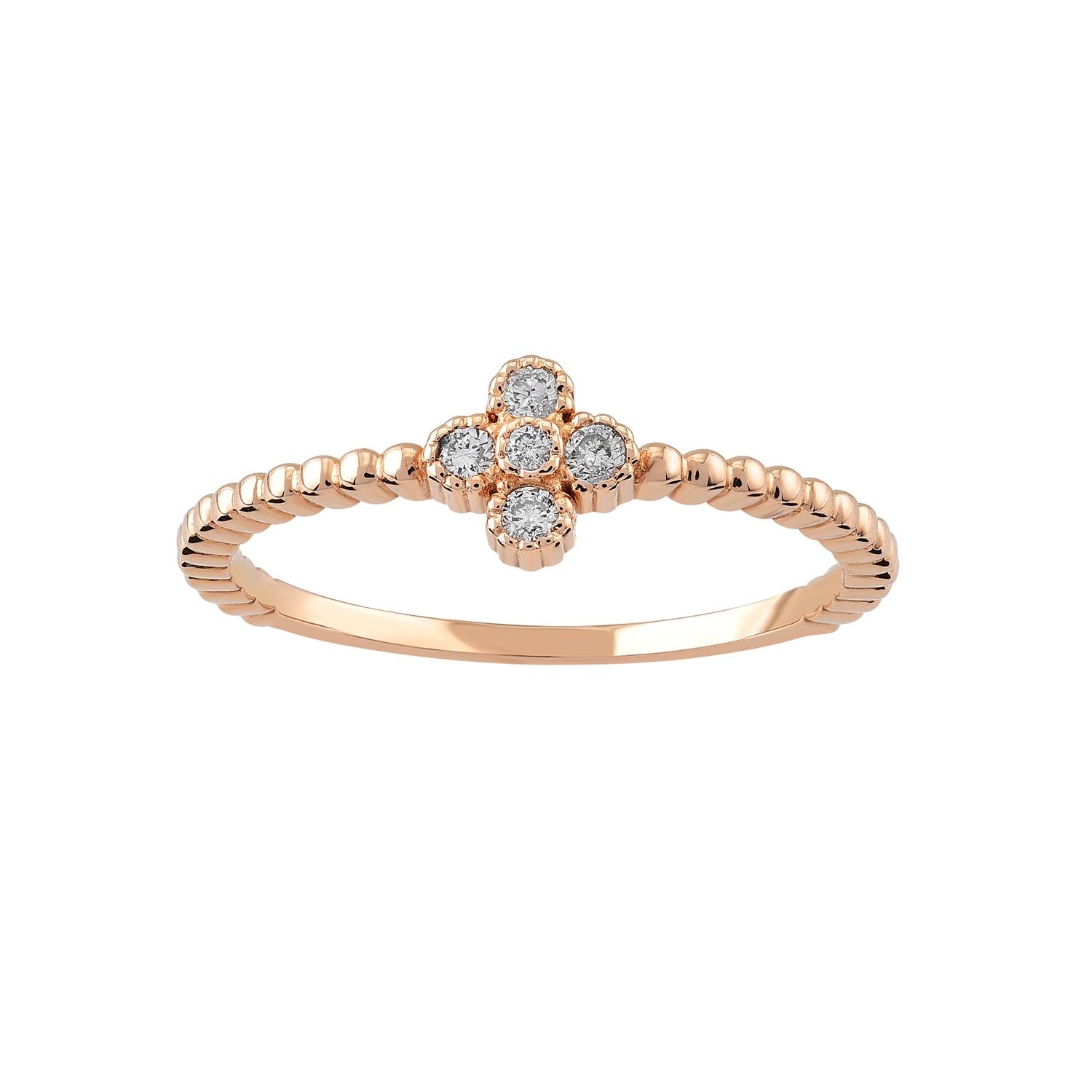 Tasarım Pırlanta Yüzük