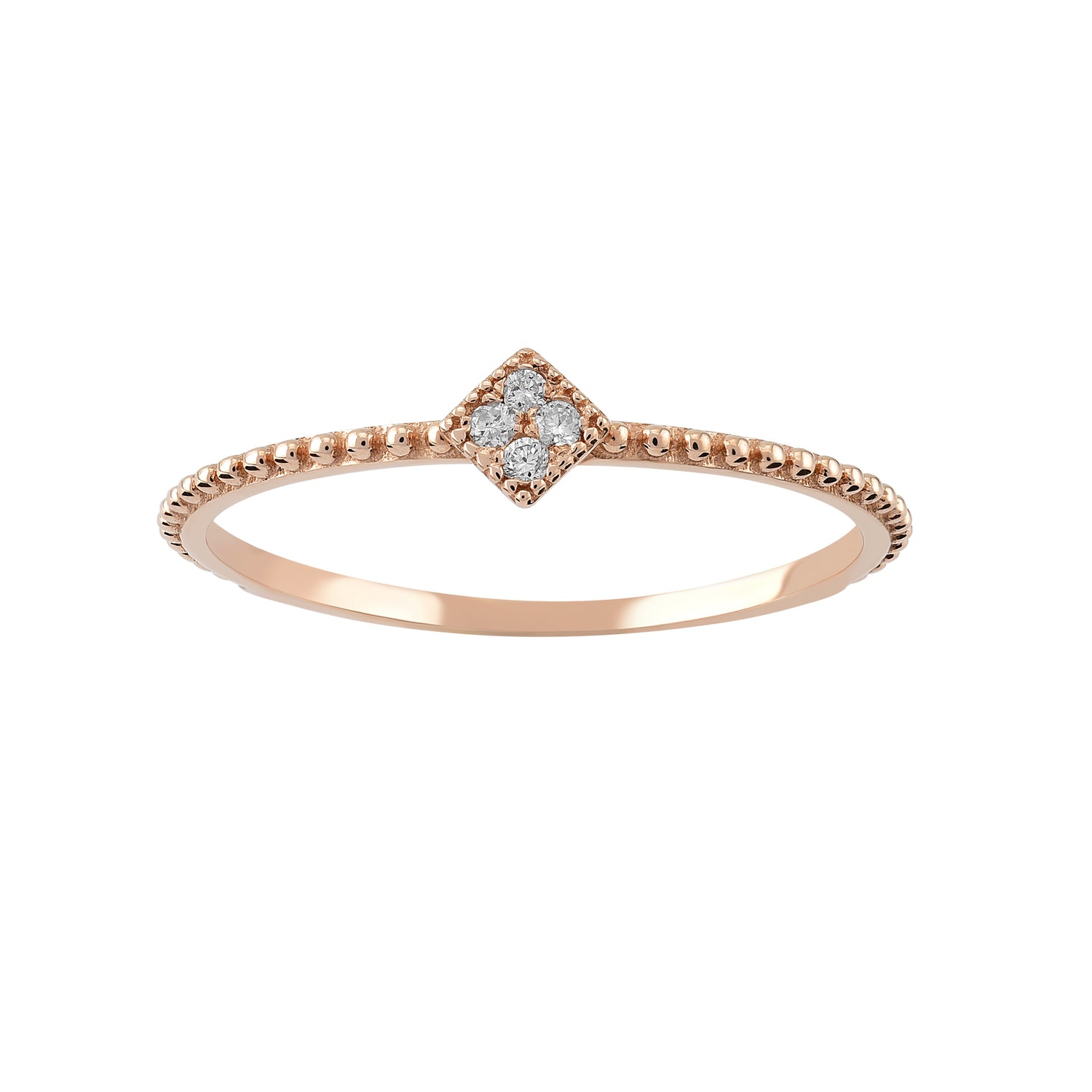 Tasarım Pırlanta Yüzük