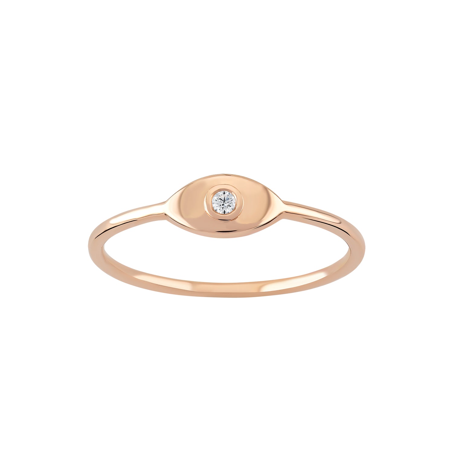 Tasarım Pırlanta Yüzük