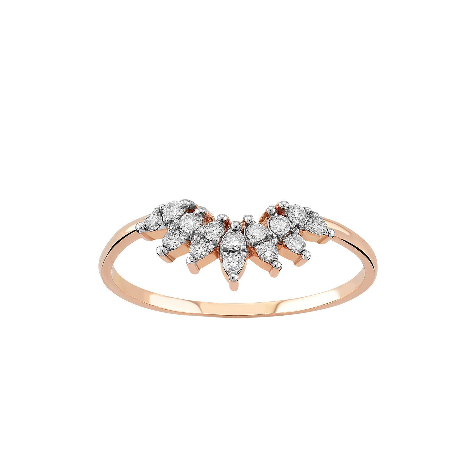 Tasarım Pırlanta Yüzük