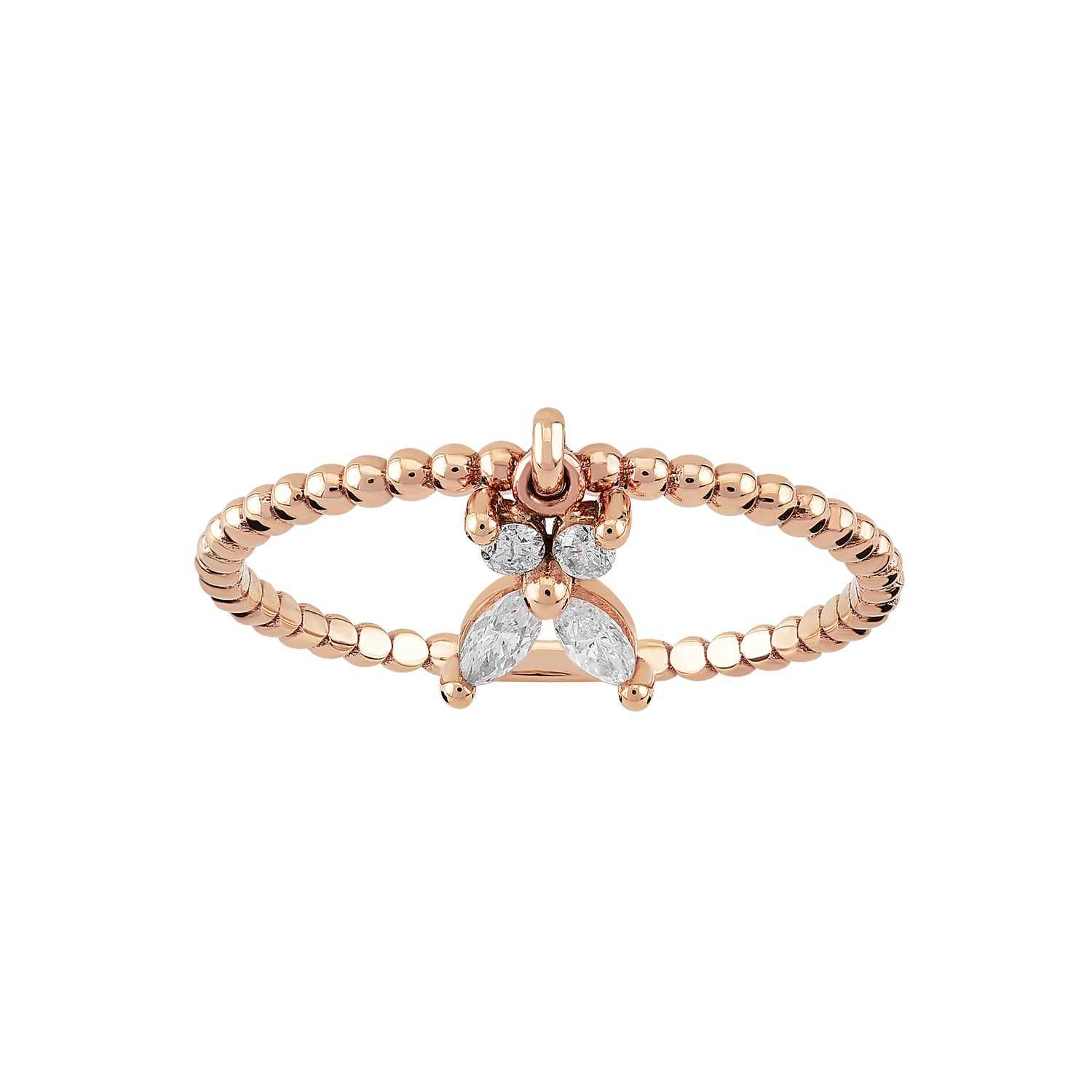 Tasarım Pırlanta Yüzük