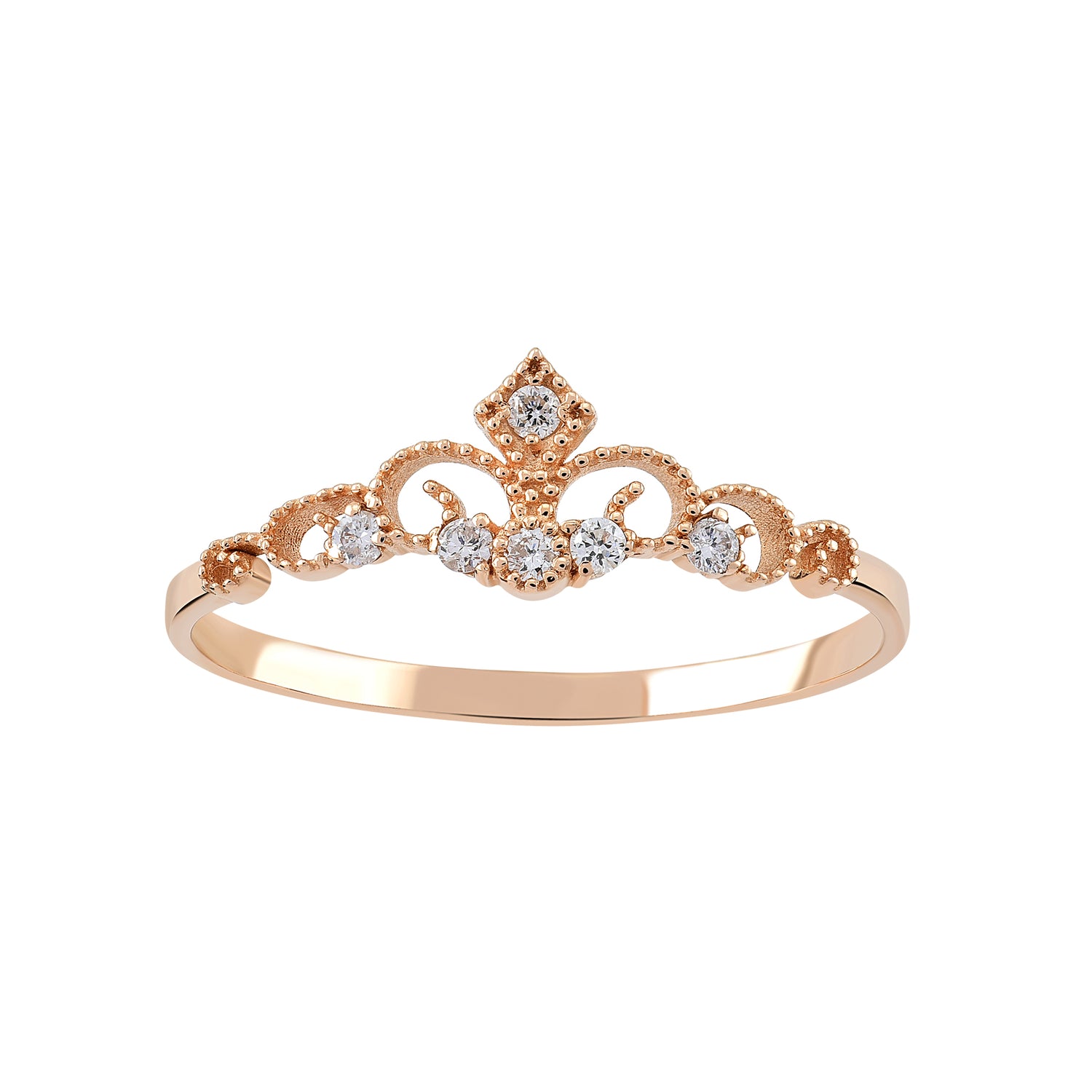 Tasarım Pırlanta Yüzük