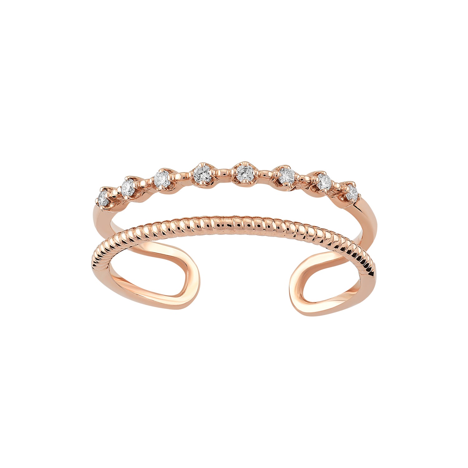 Tasarım Pırlanta Yüzük