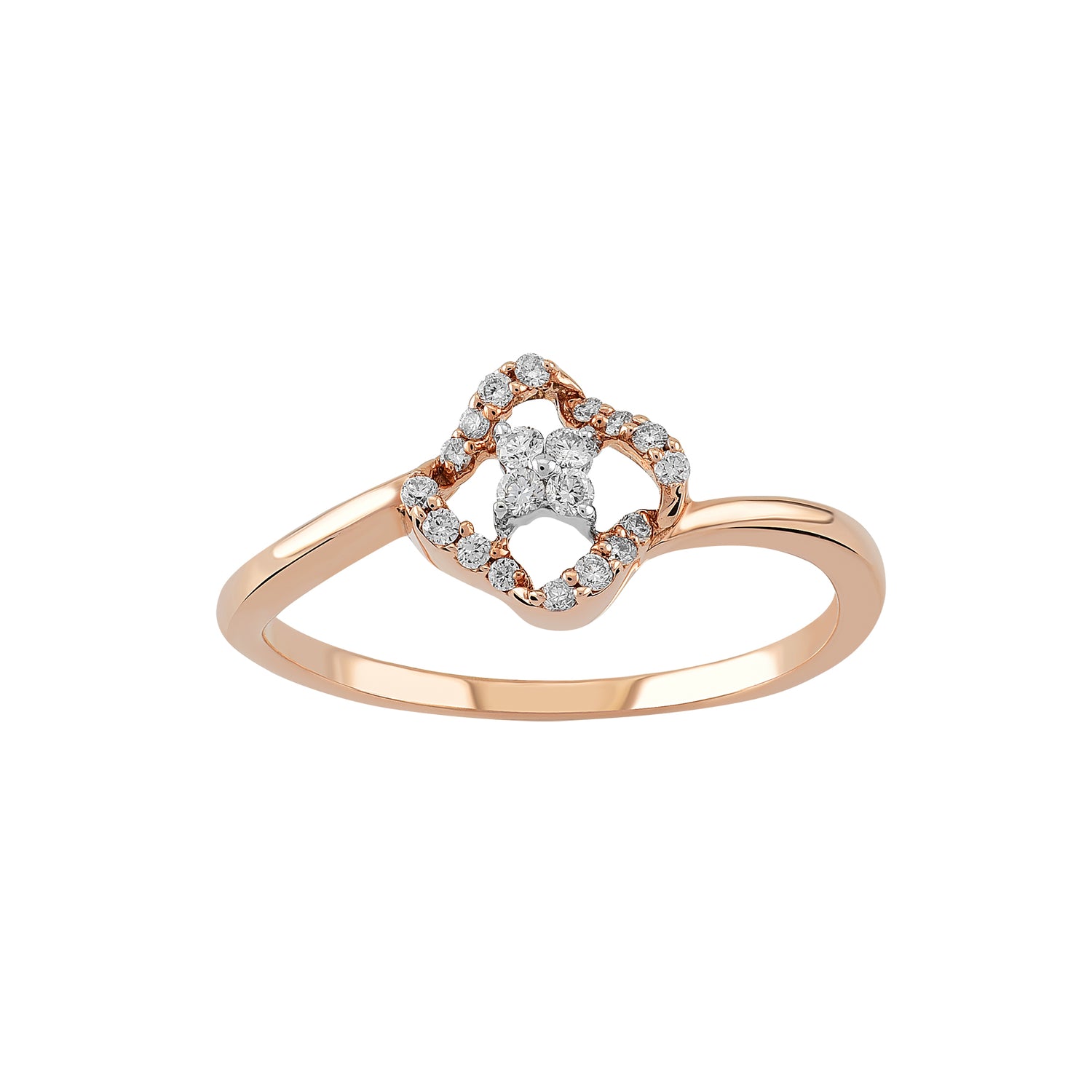 Tasarım Pırlanta Yüzük