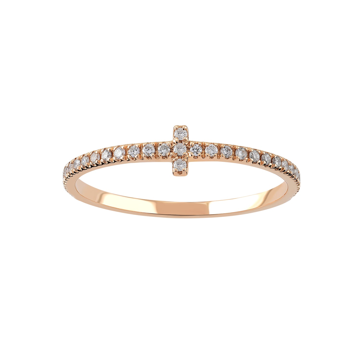 Tasarım Pırlanta Yüzük