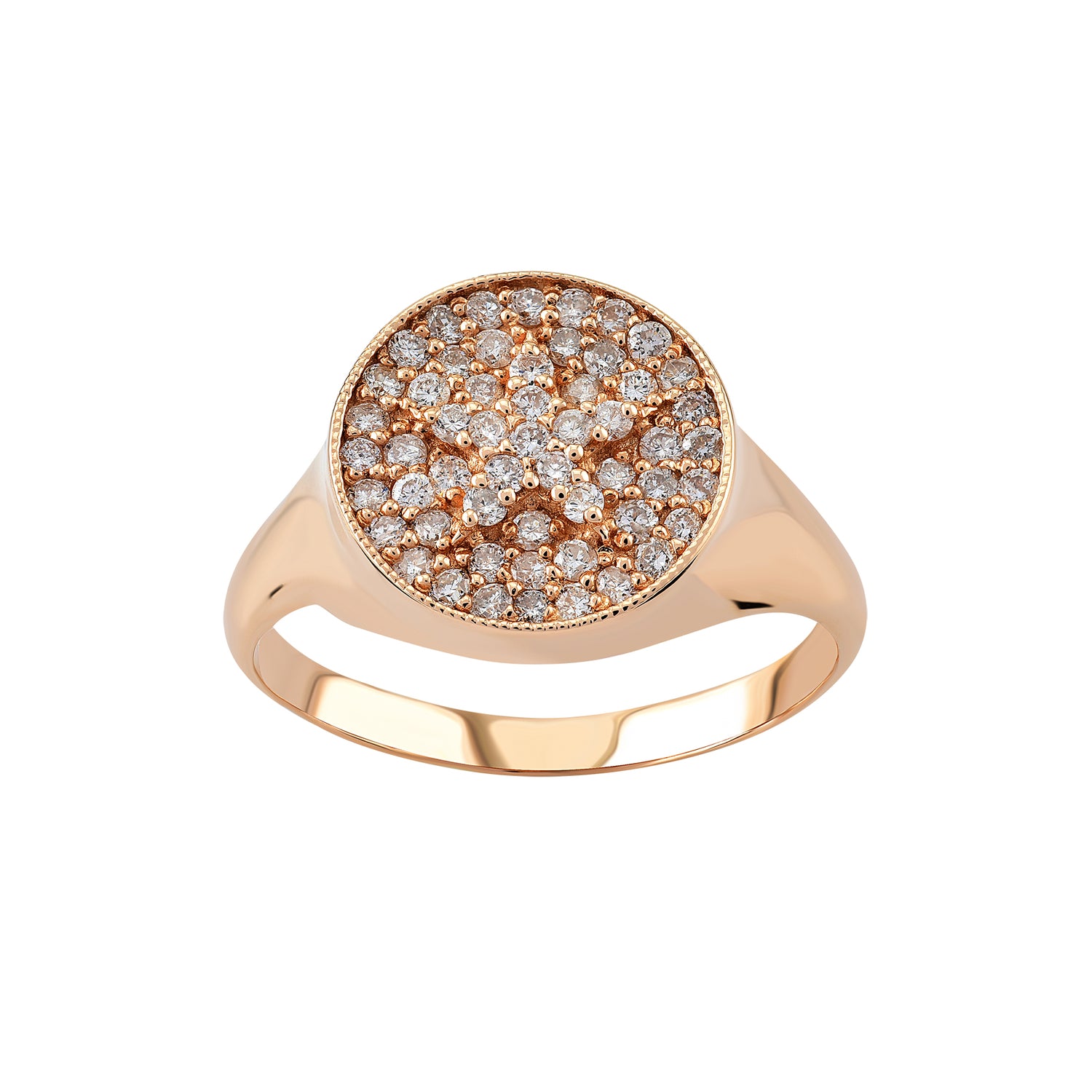 Tasarım Pırlanta Yüzük