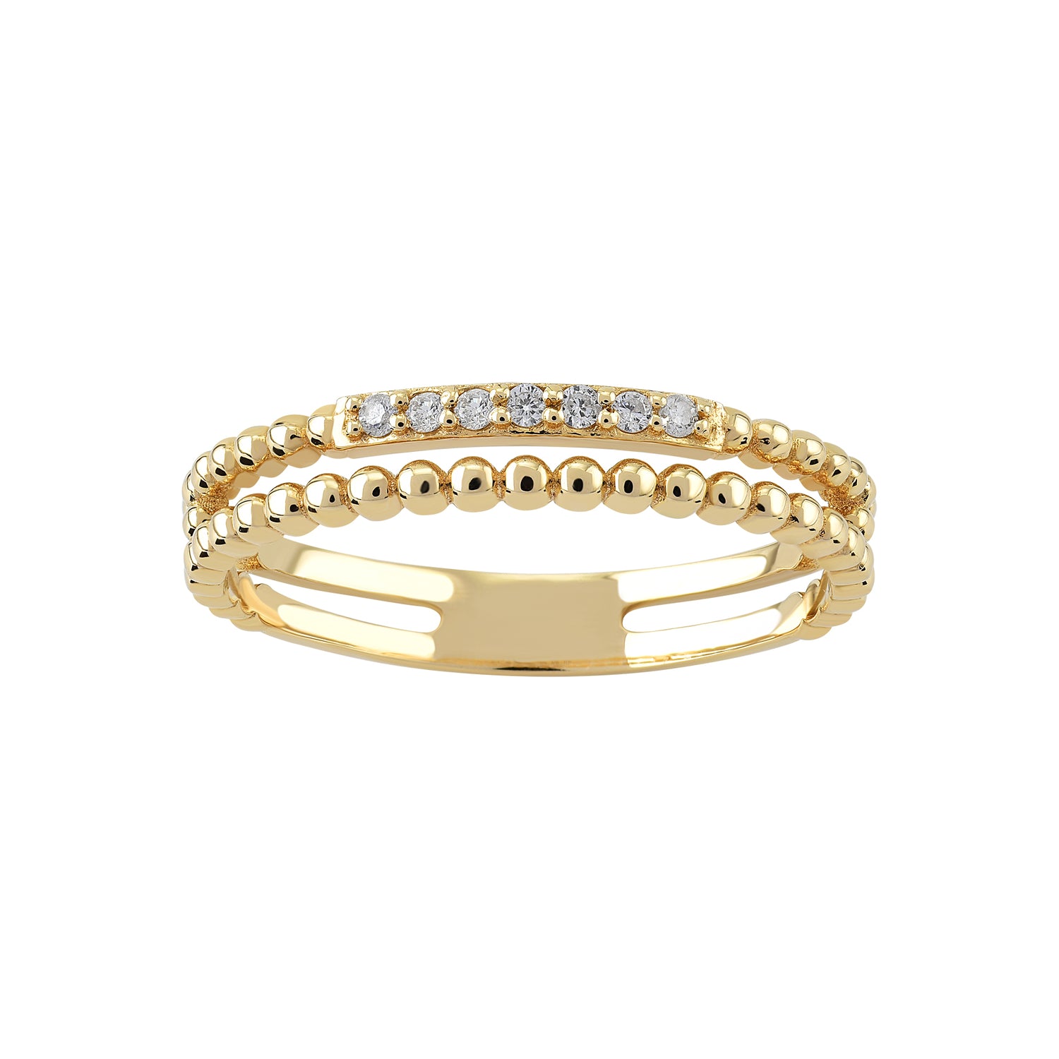 Tasarım Pırlanta Yüzük