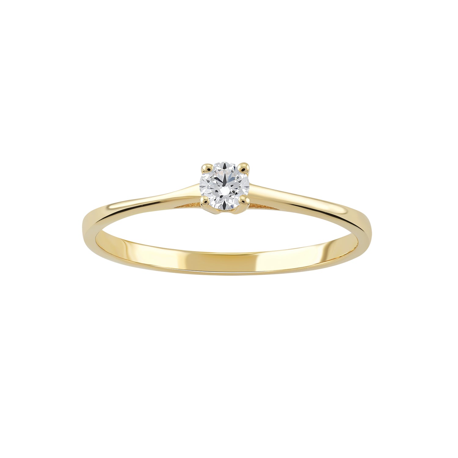 Tasarım Pırlanta Yüzük