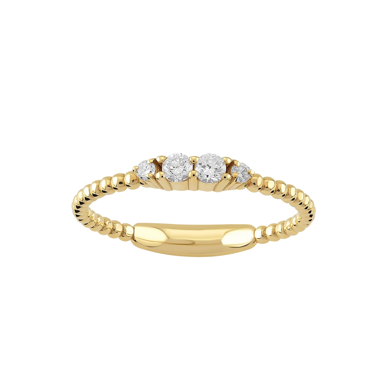 Tasarım Pırlanta Yüzük