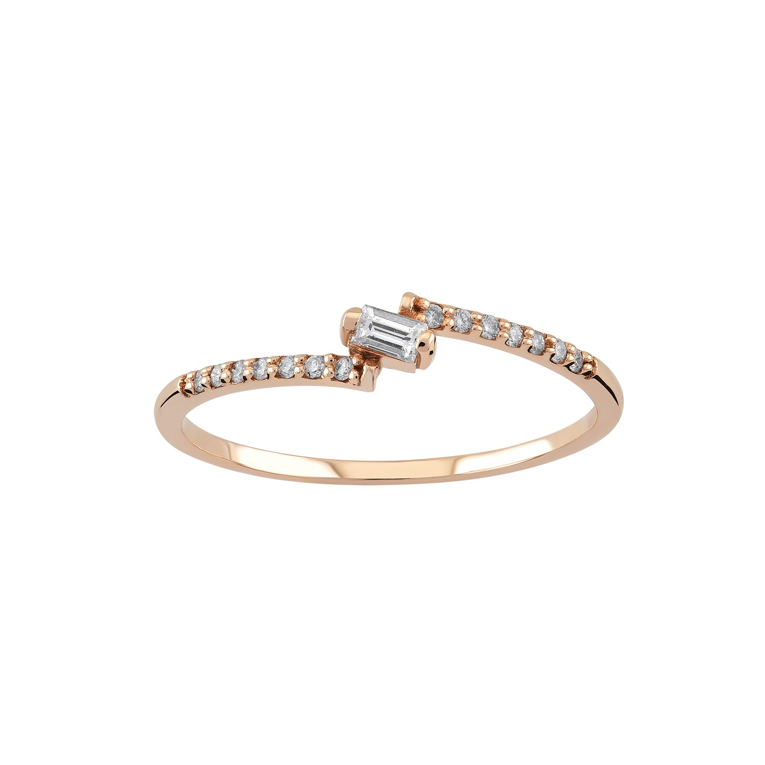 Tasarım Pırlanta Yüzük