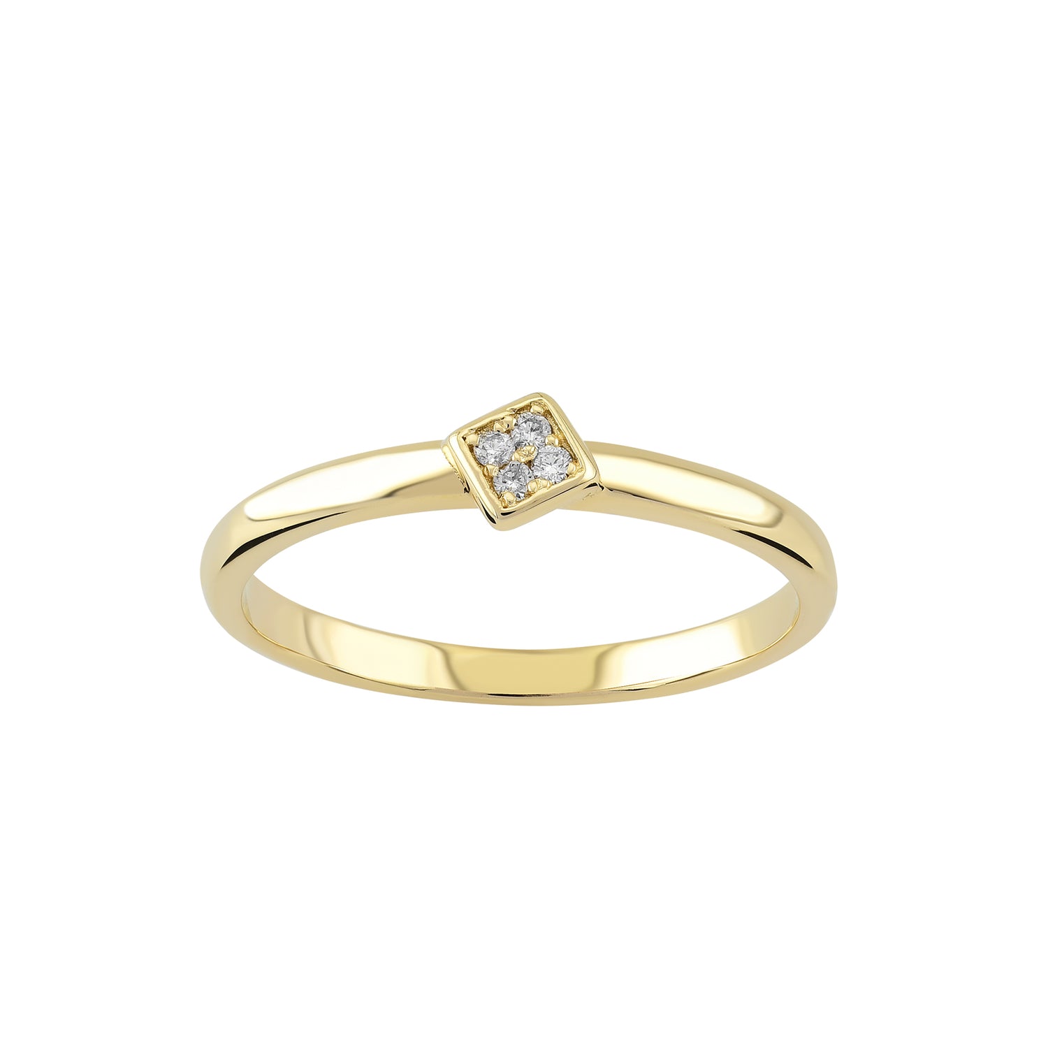 Tasarım Pırlanta Yüzük