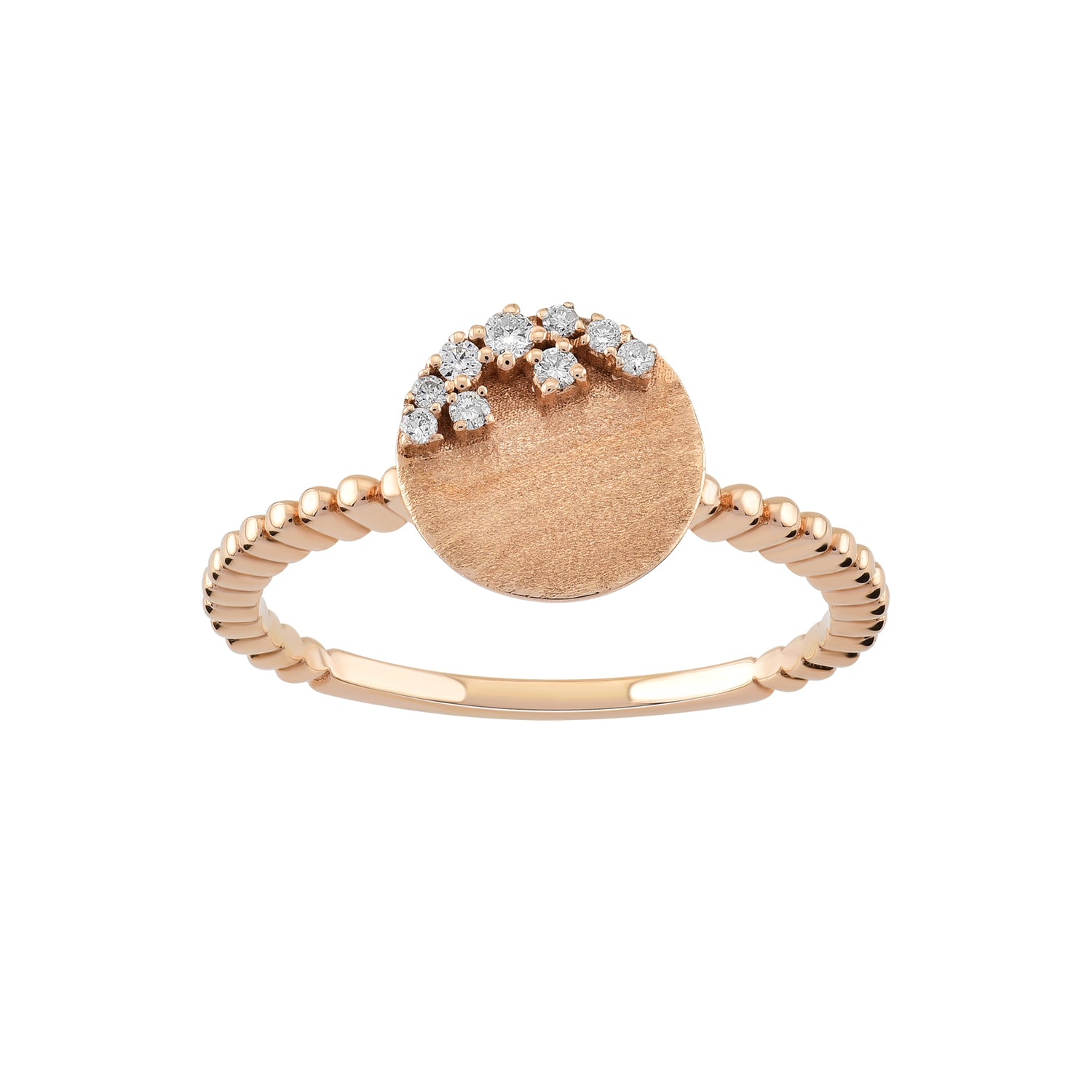 Tasarım Pırlanta Yüzük