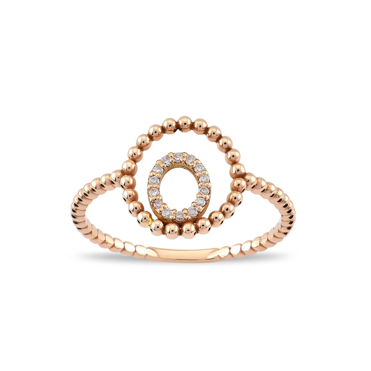 Tasarım Pırlanta Yüzük