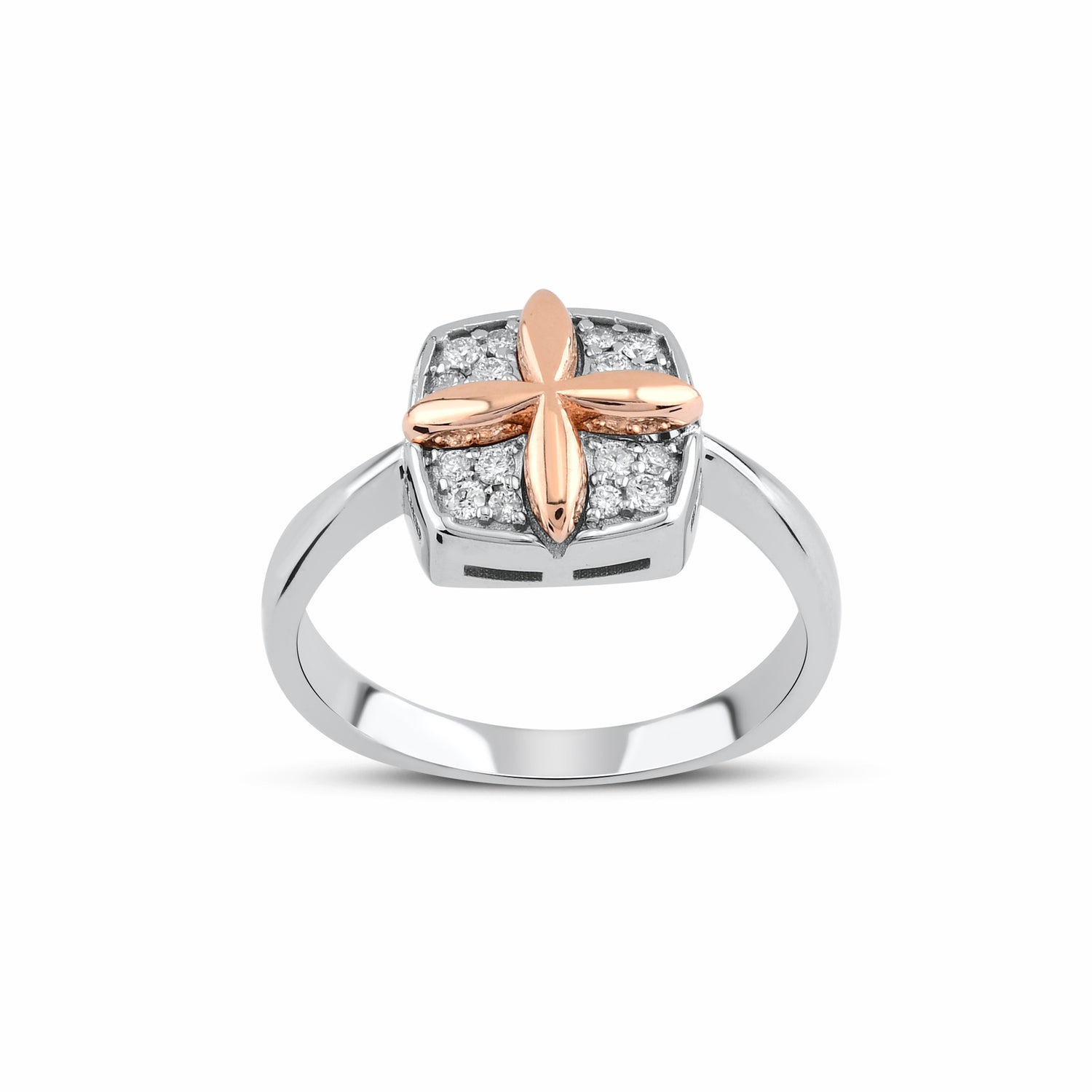 Tasarım Pırlanta Yüzük