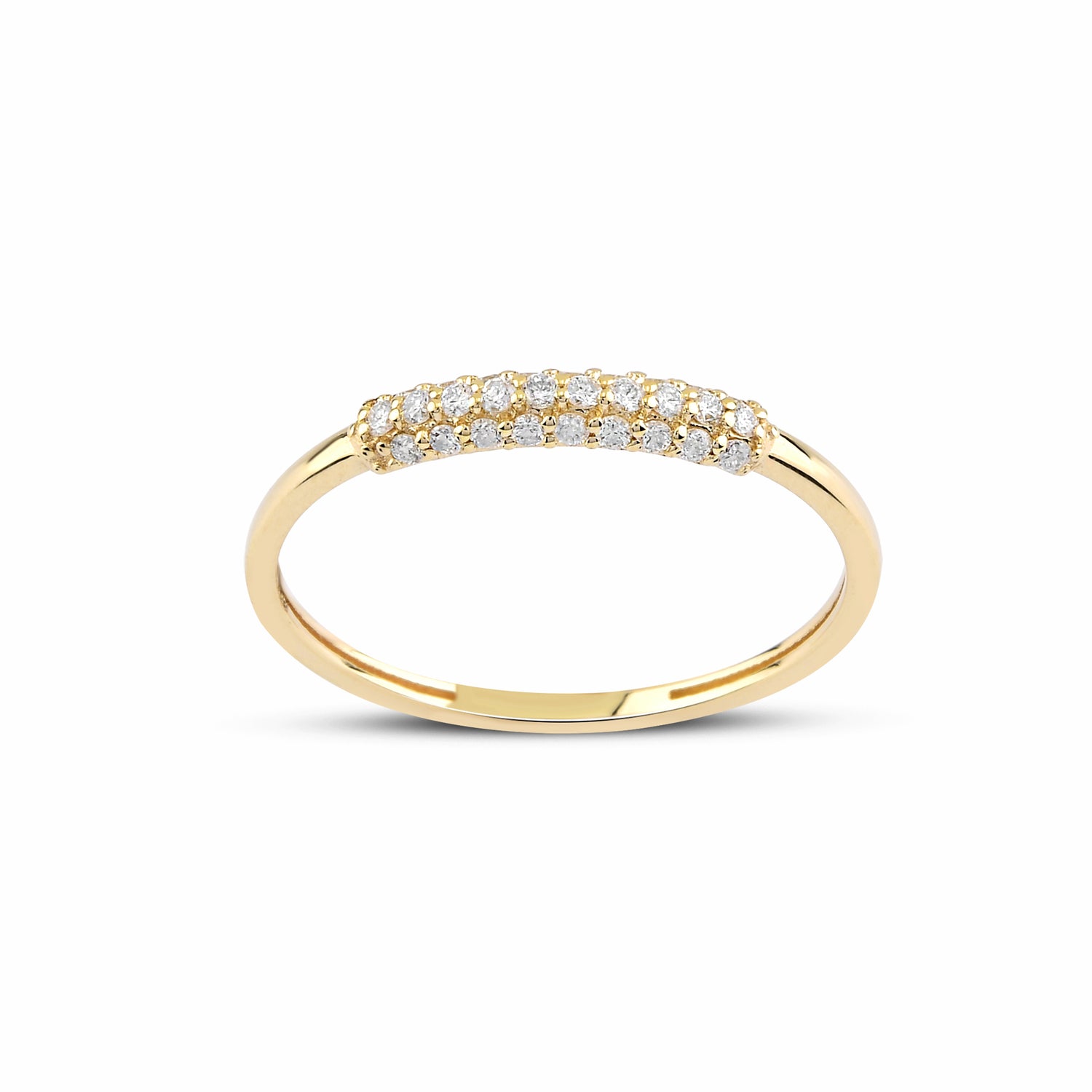 Tasarım Pırlanta Yüzük