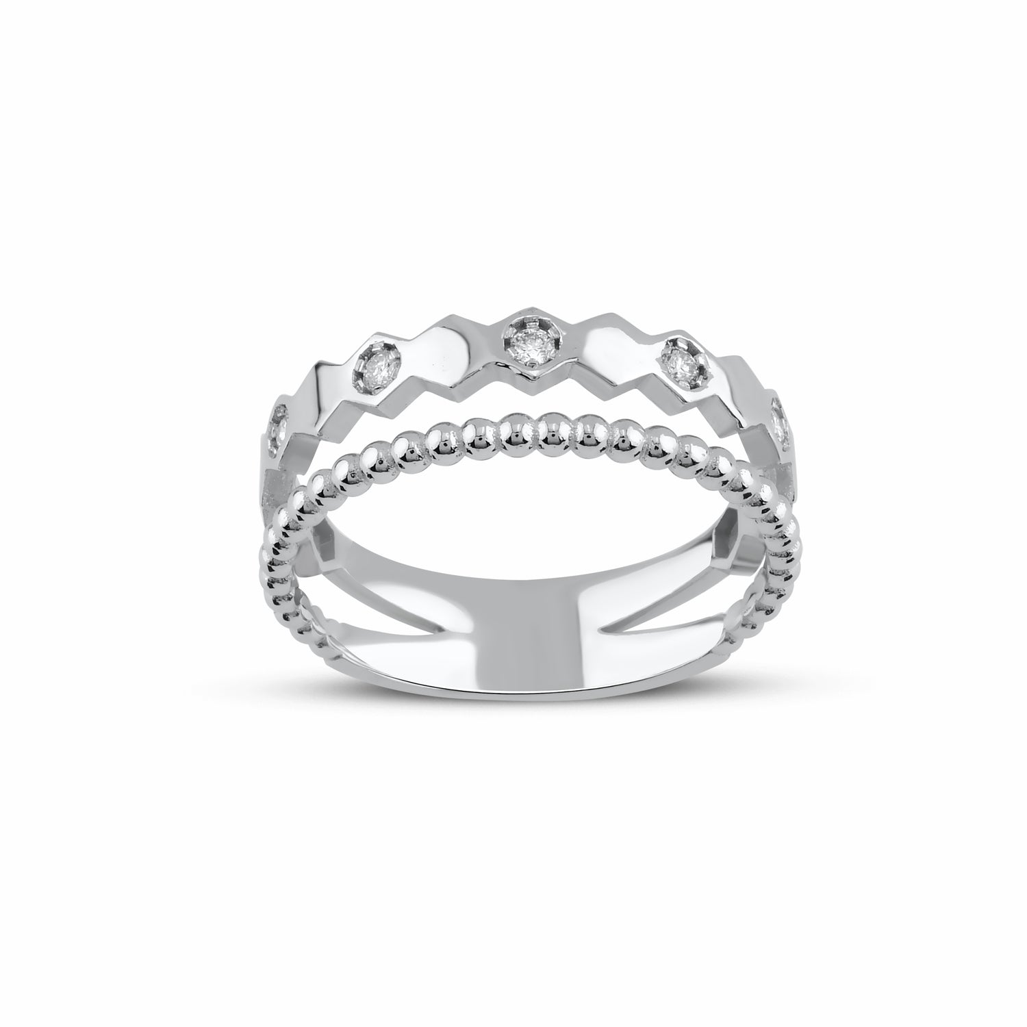 Tasarım Pırlanta Yüzük