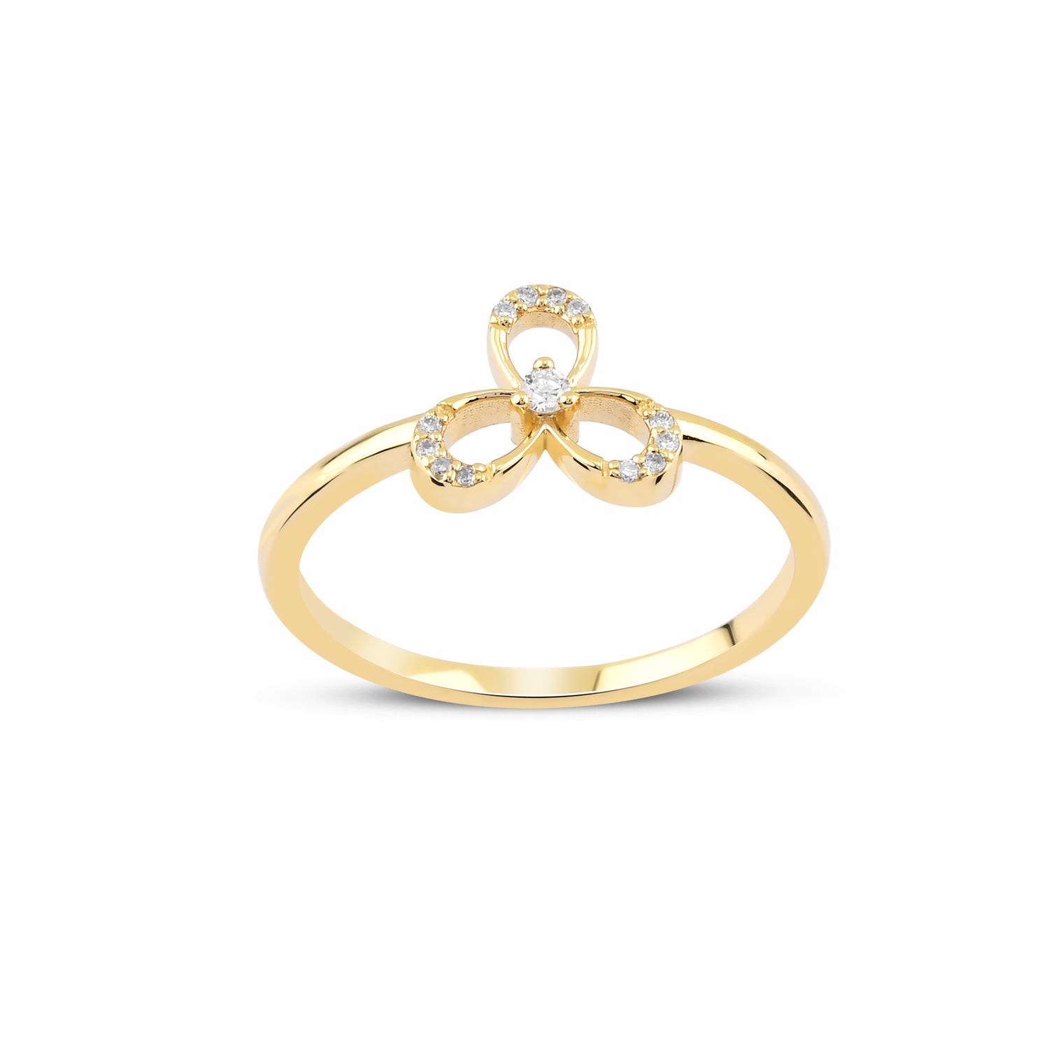 Tasarım Pırlanta Yüzük