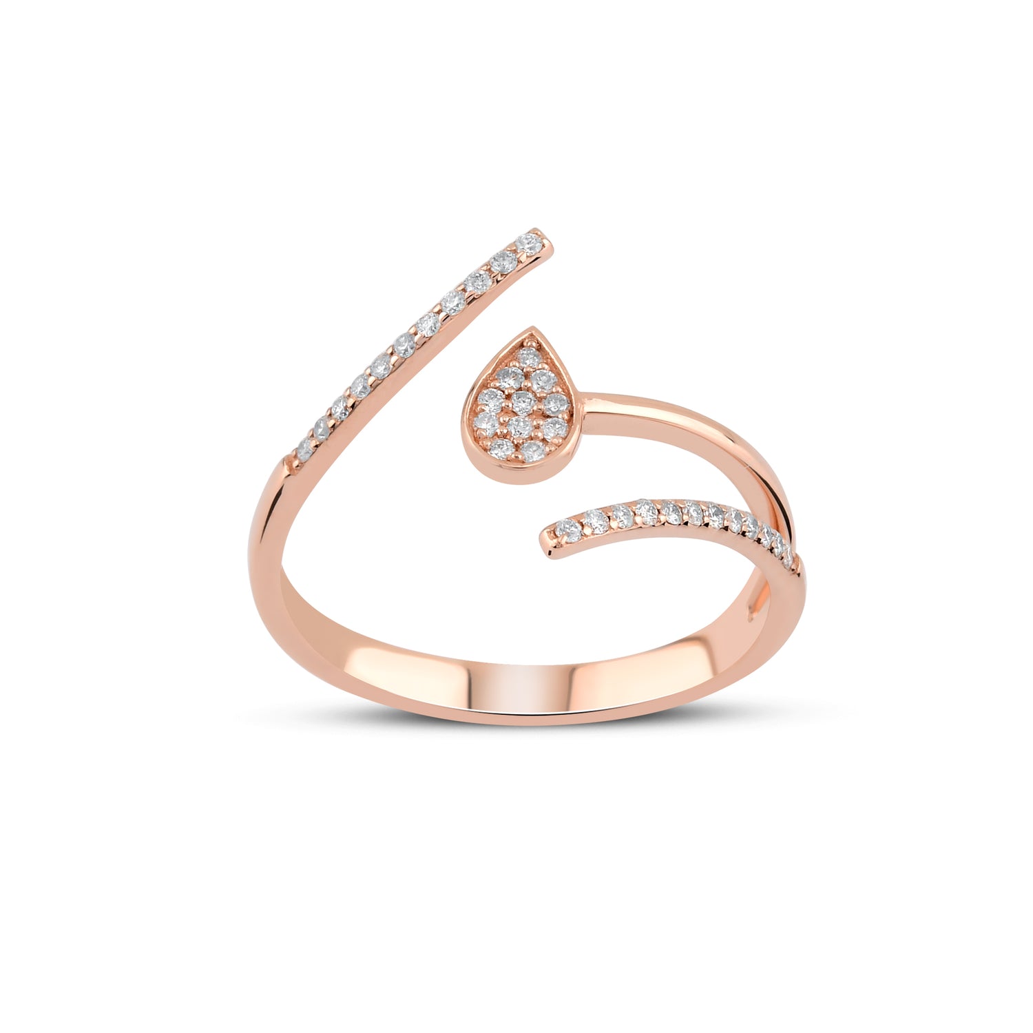 Tasarım Pırlanta Yüzük