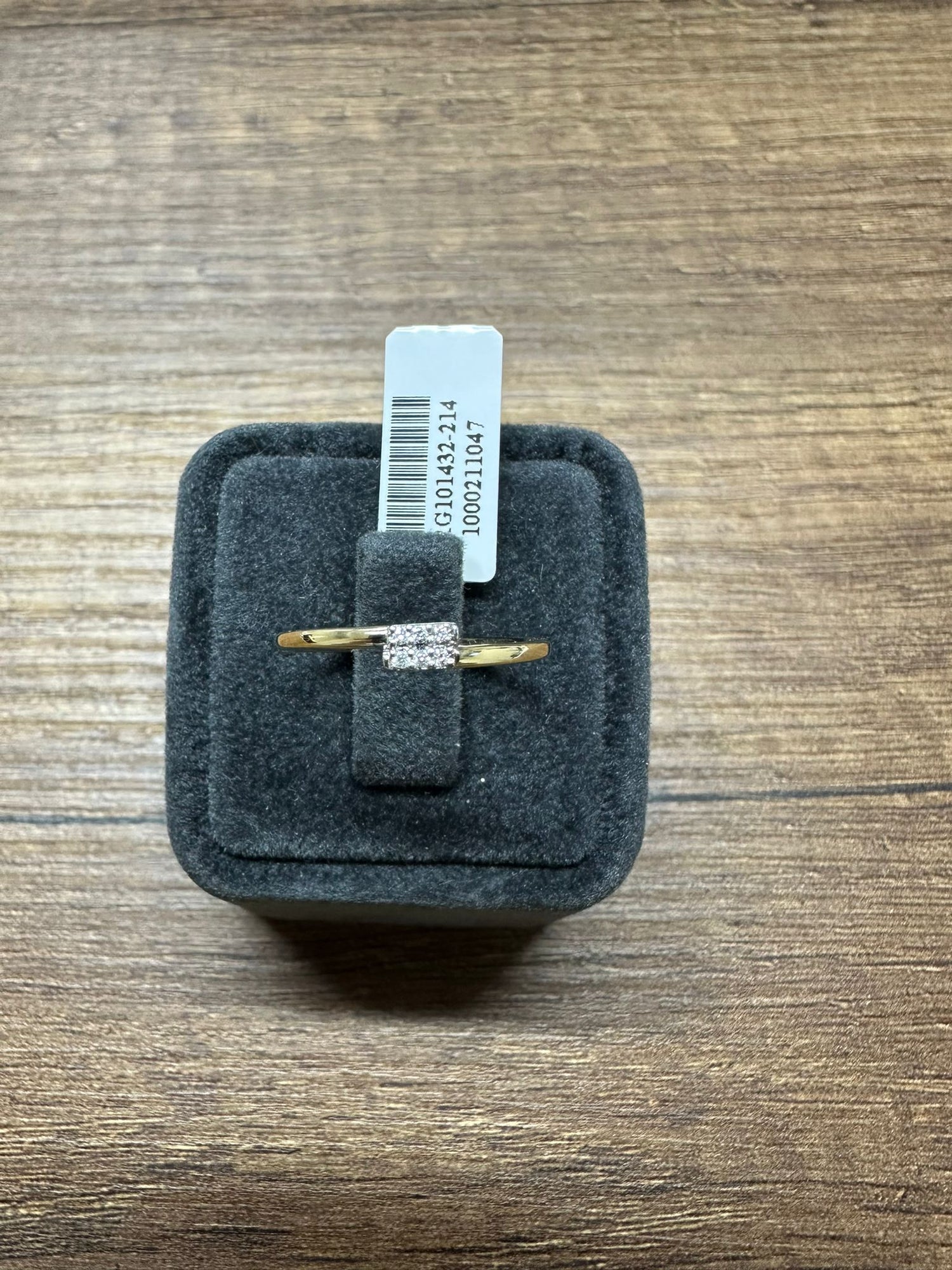 Tasarım Pırlanta Yüzük