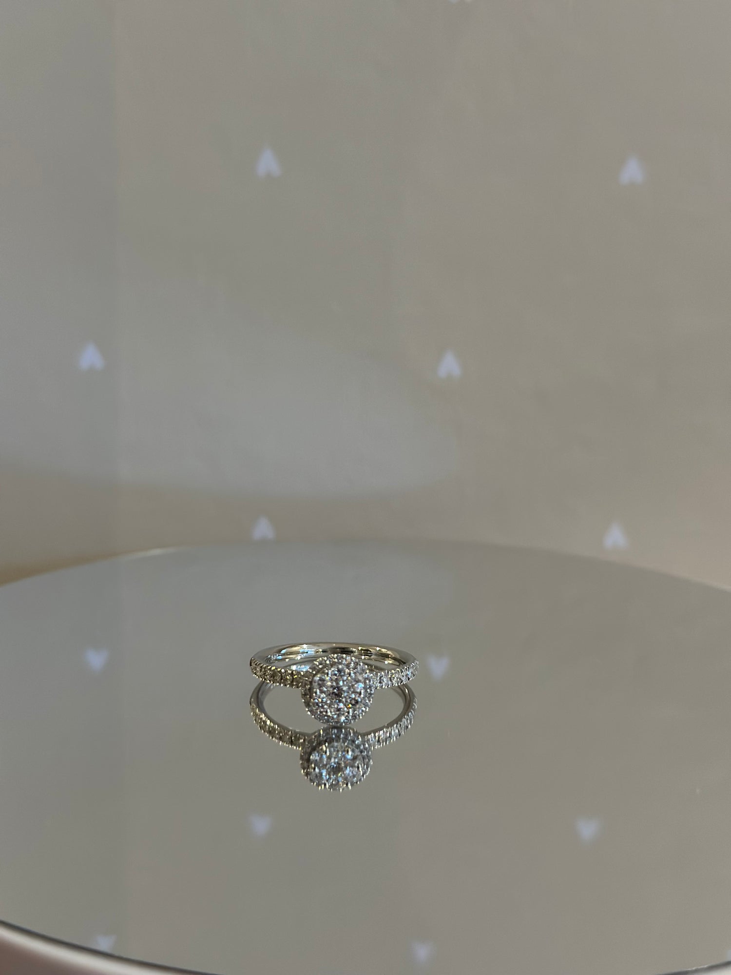 Tasarım Pırlanta Yüzük