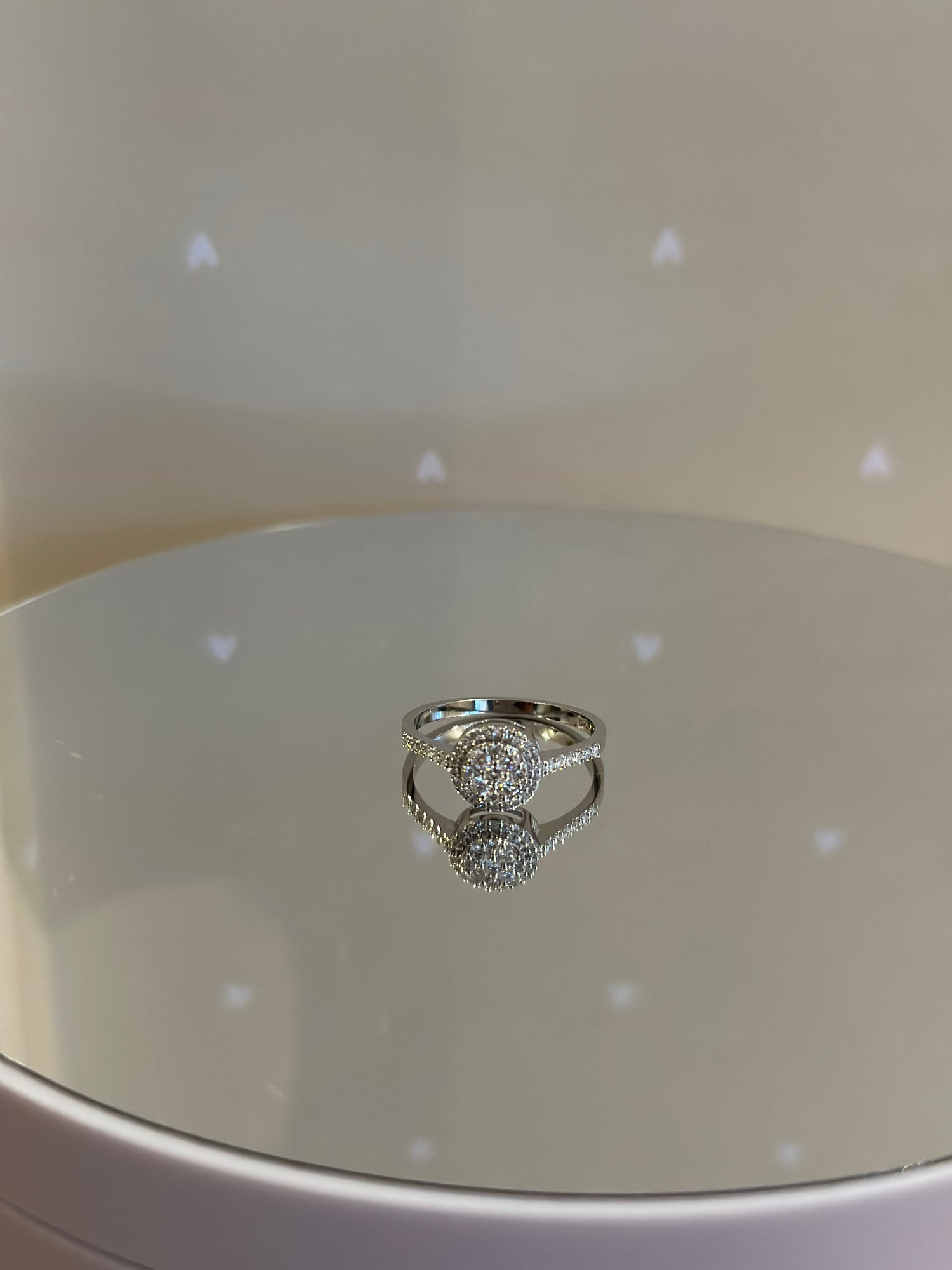 Tasarım Pırlanta Yüzük