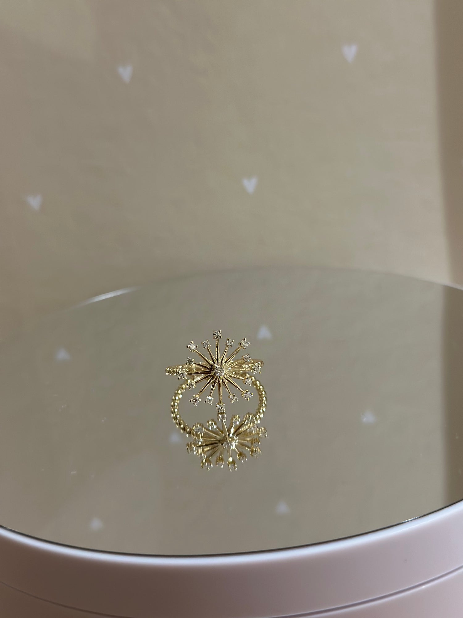 Tasarım Pırlanta Yüzük