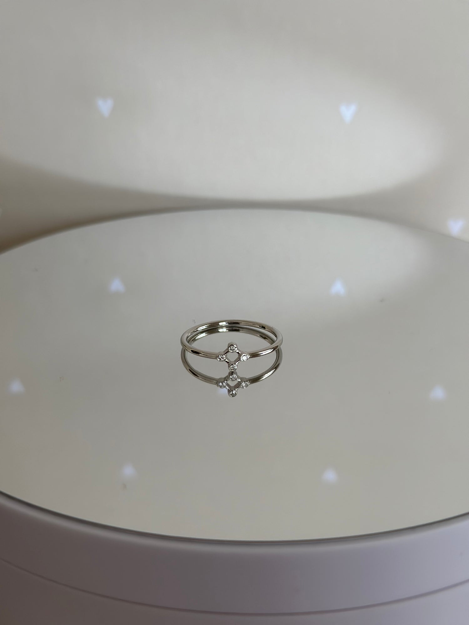 Tasarım Pırlanta Yüzük