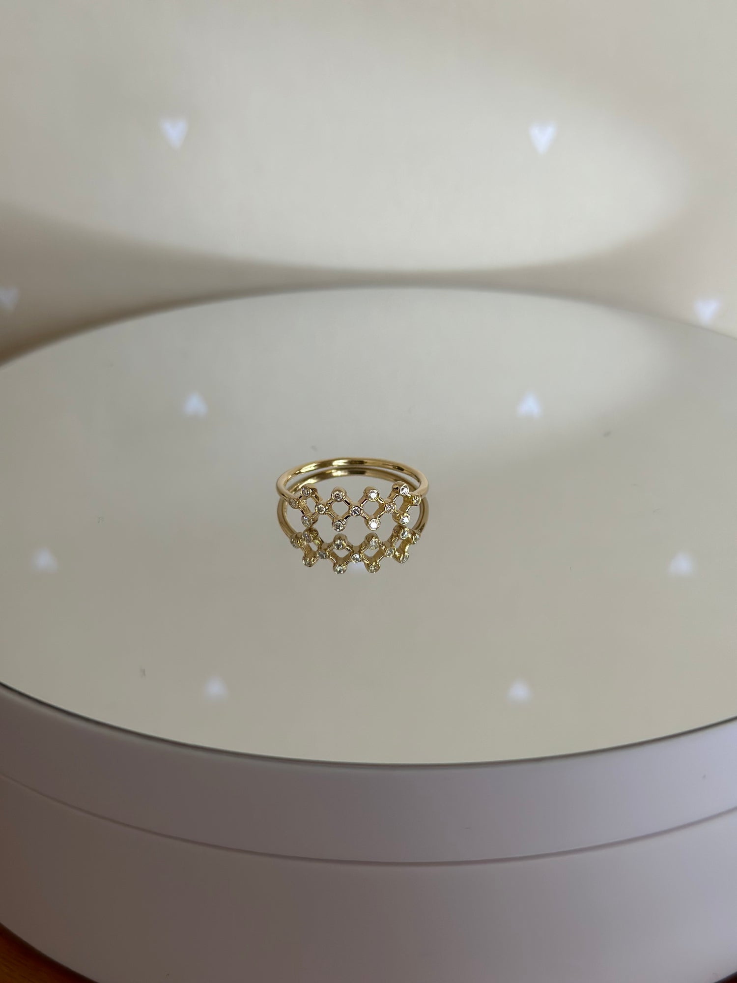 Tasarım Pırlanta Yüzük