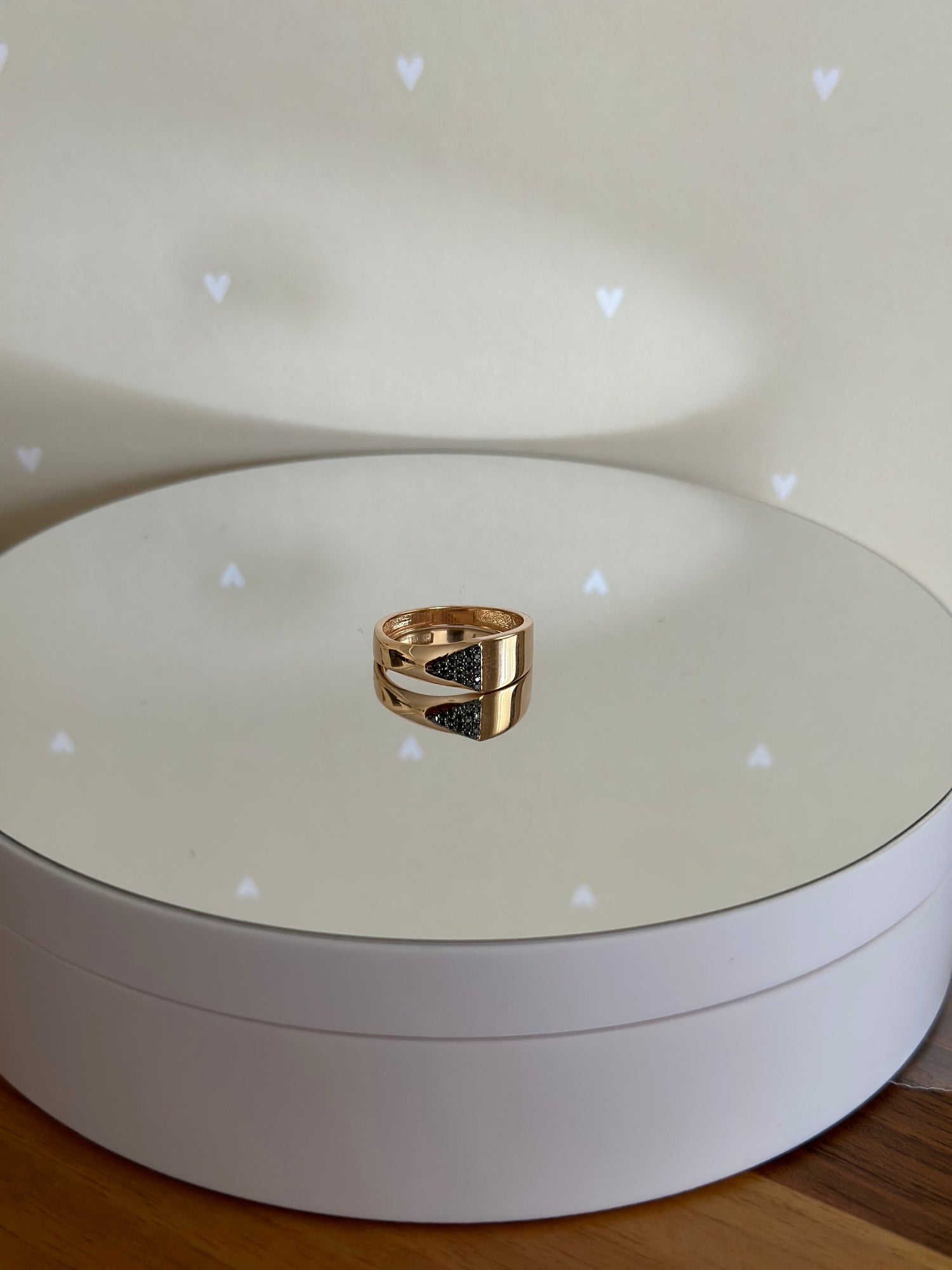 Tasarım Pırlanta Yüzük