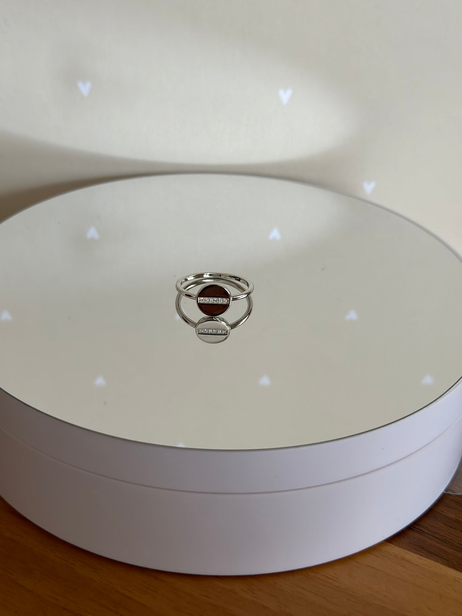 Tasarım Pırlanta Yüzük