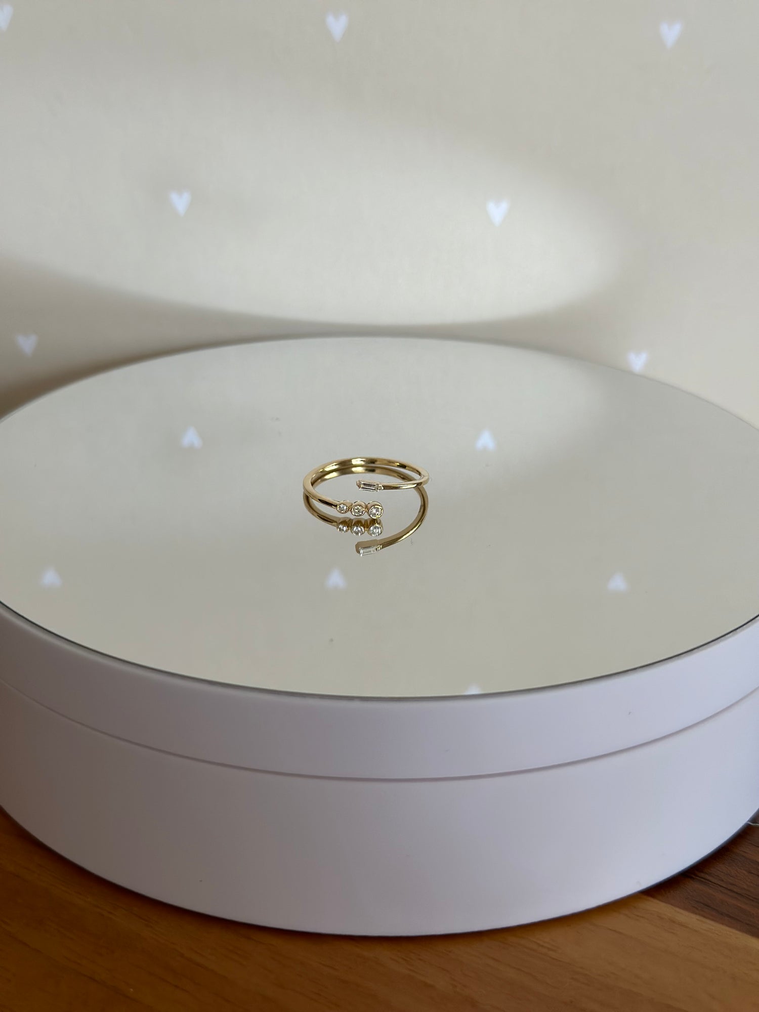 Tasarım Pırlanta Yüzük