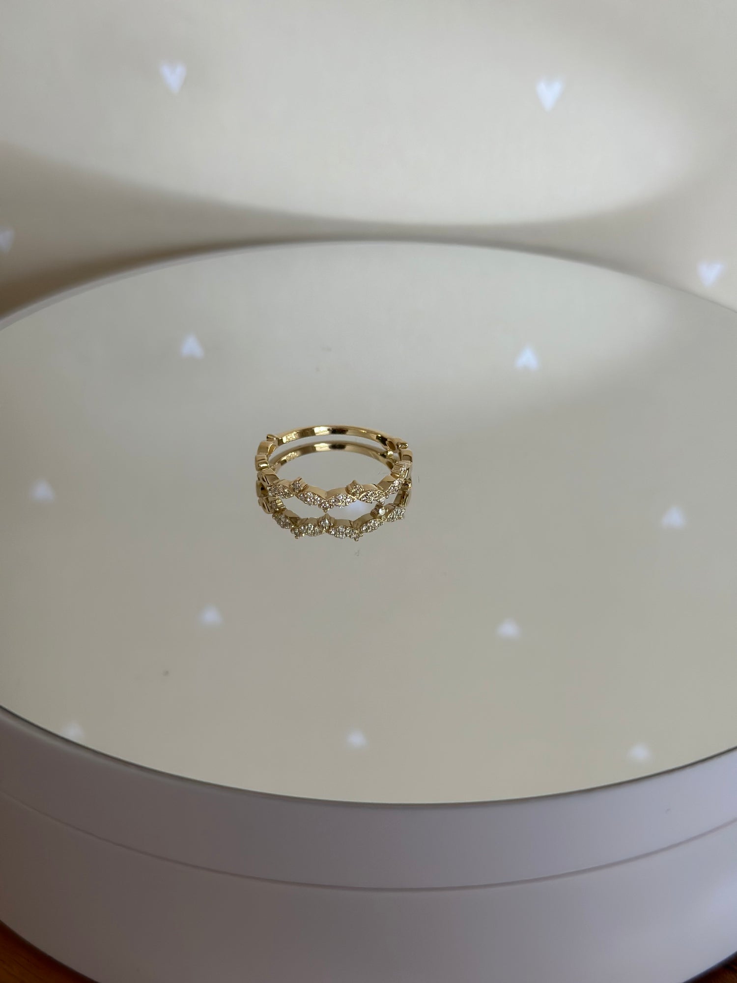 Tasarım Pırlanta Yüzük