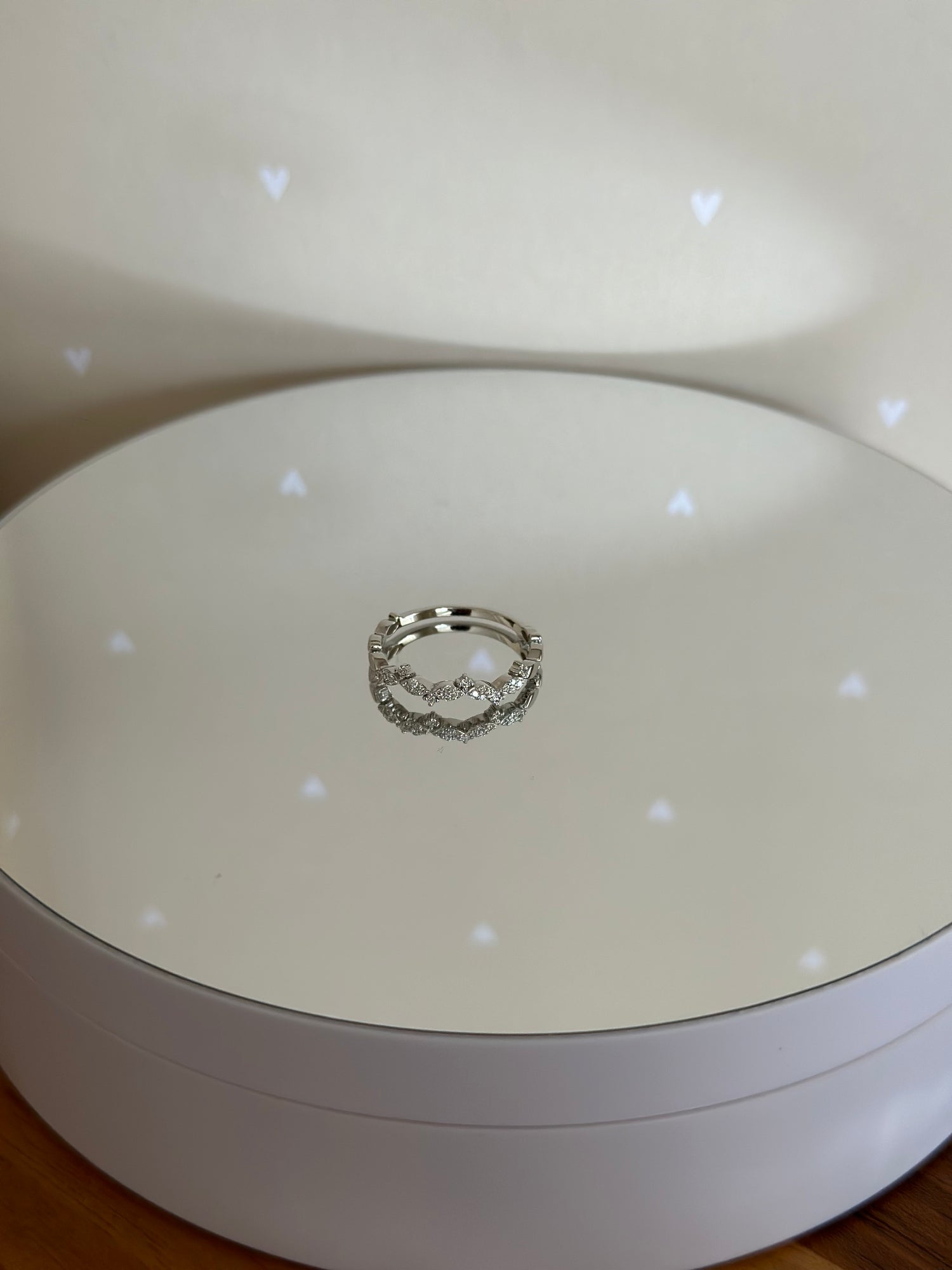 Tasarım Pırlanta Yüzük