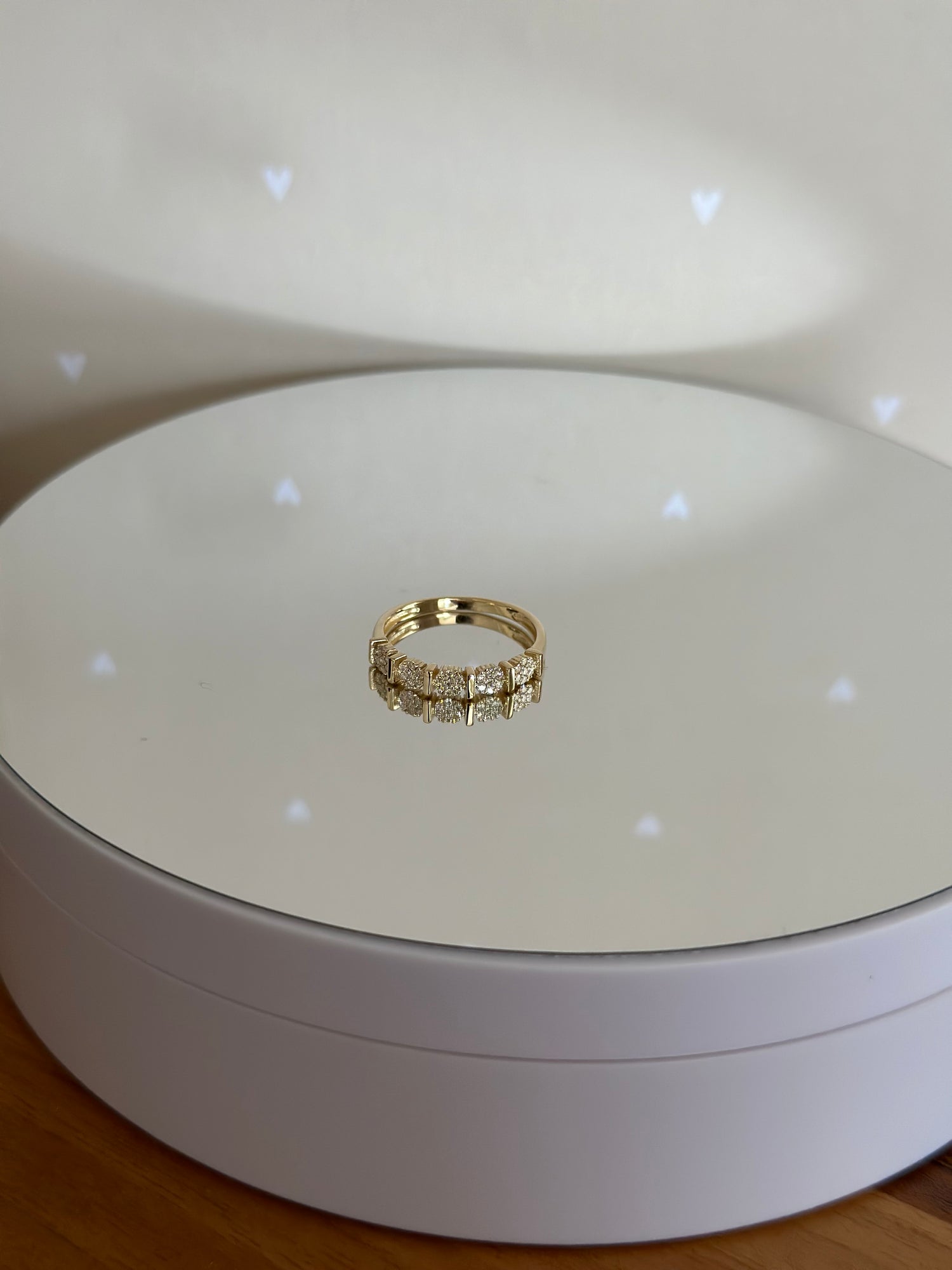 Tasarım Pırlanta Yüzük