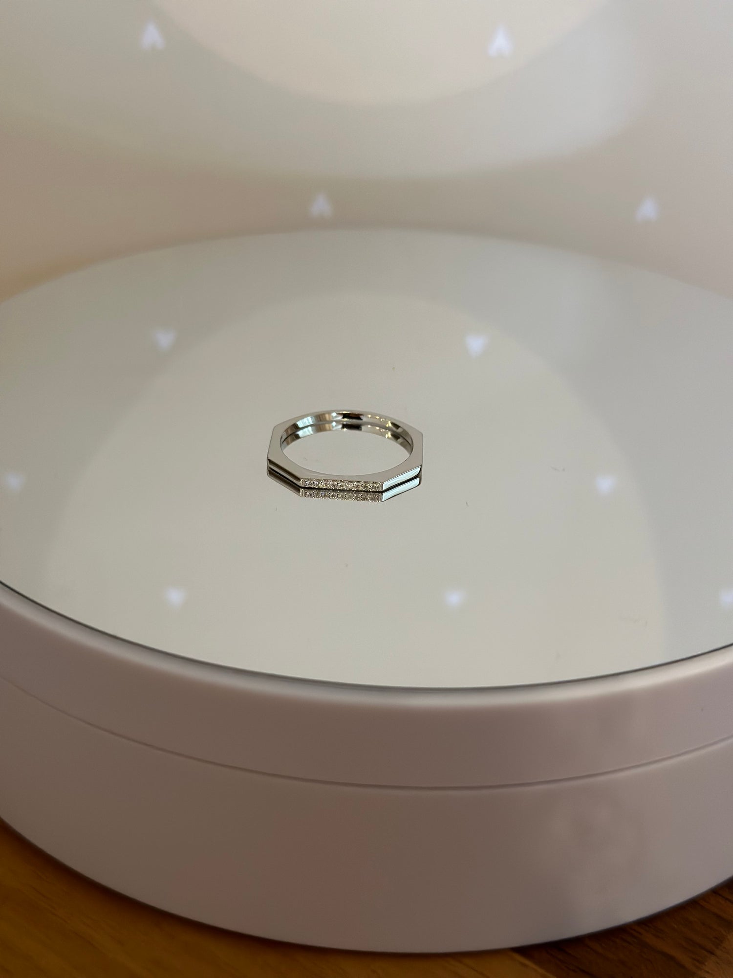 Tasarım Pırlanta Yüzük