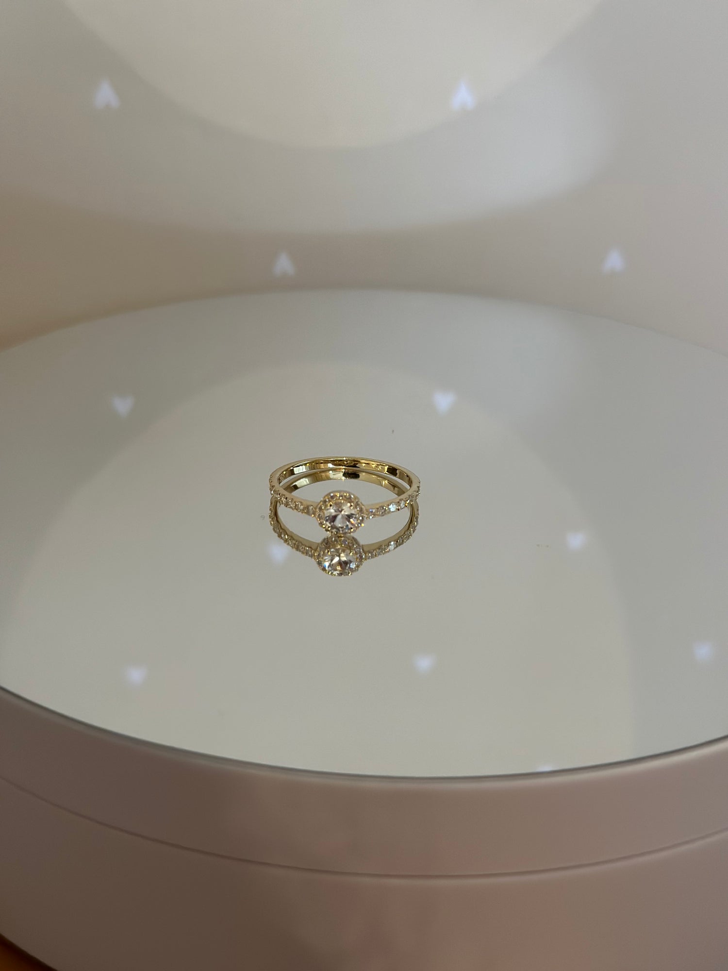 Tasarım Pırlanta Yüzük