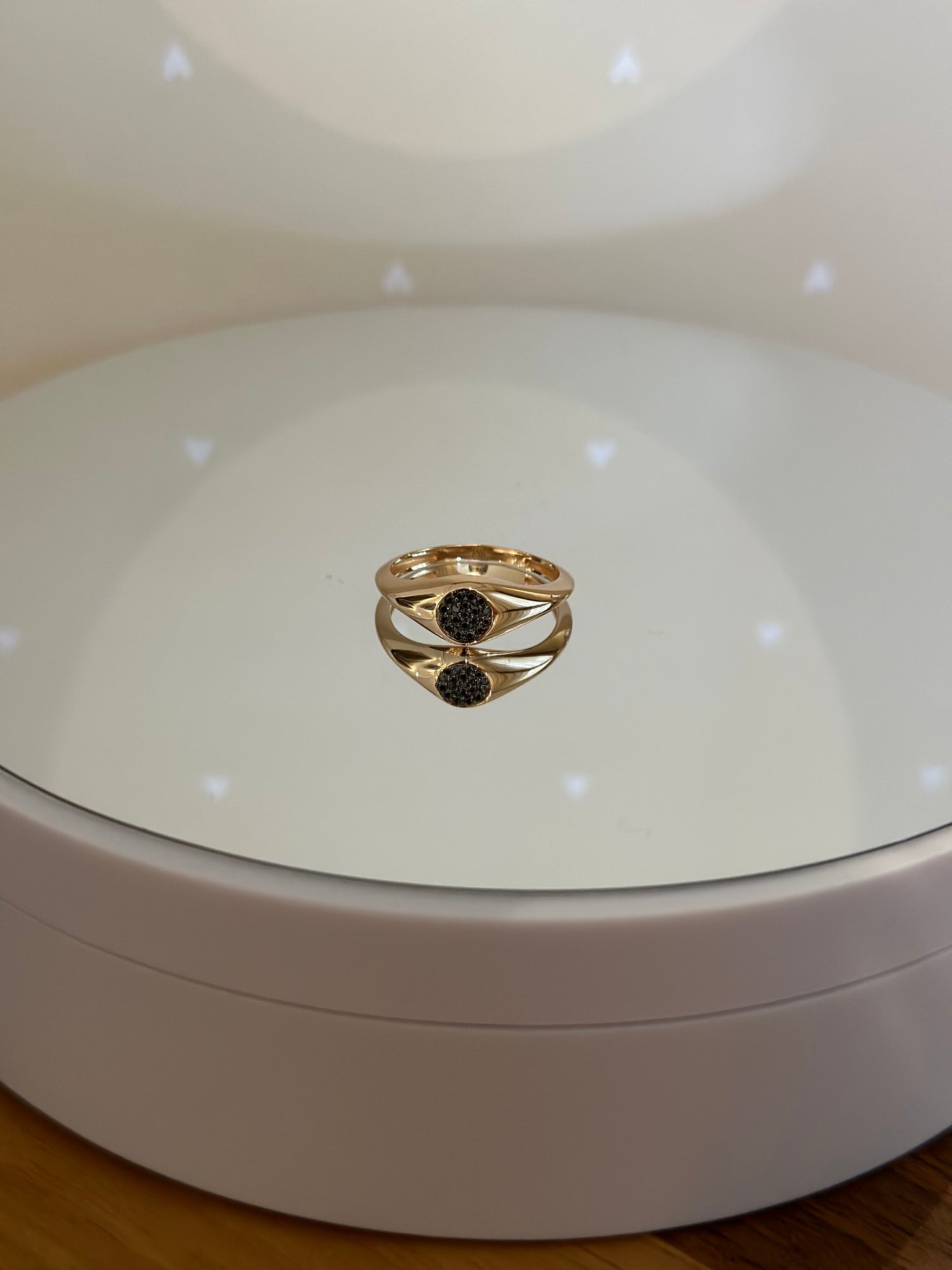 Tasarım Pırlanta Yüzük