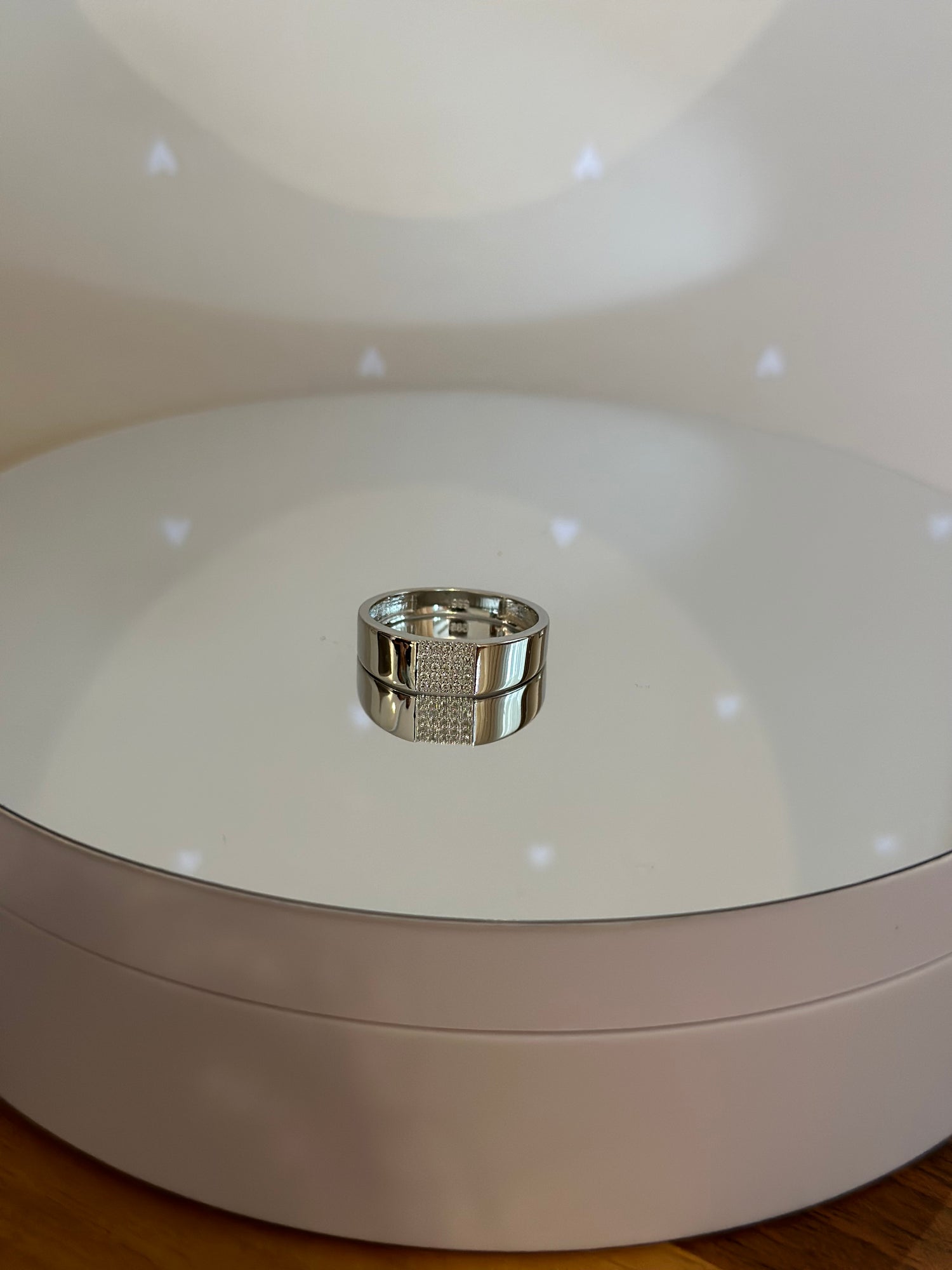 Tasarım Pırlanta Yüzük