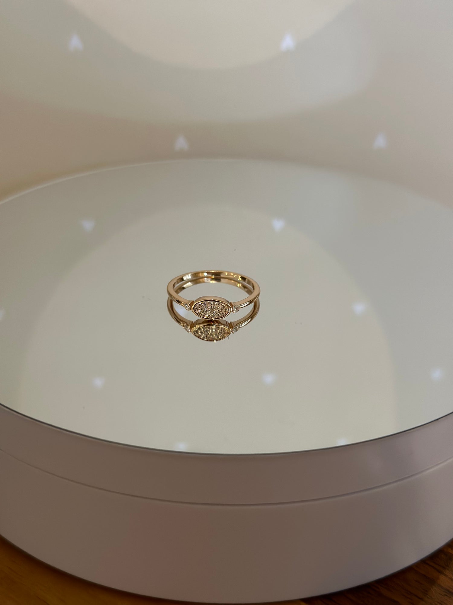 Tasarım Pırlanta Yüzük