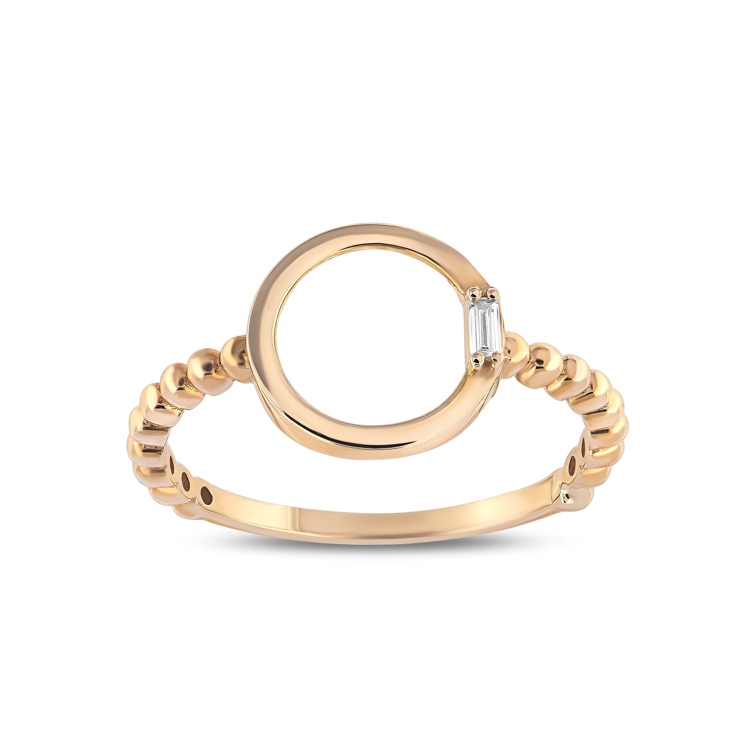 Tasarım Pırlanta Yüzük