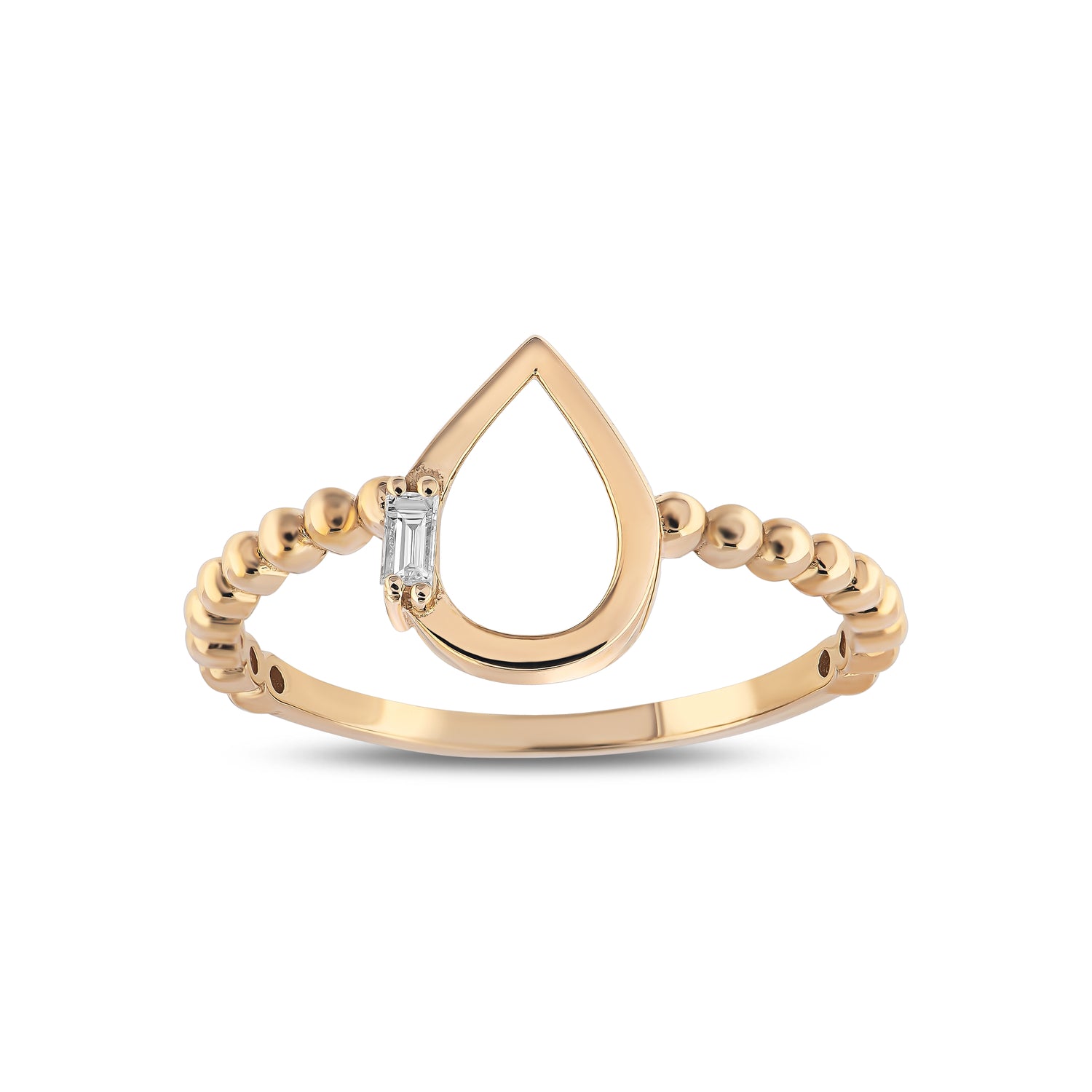 Tasarım Pırlanta Yüzük